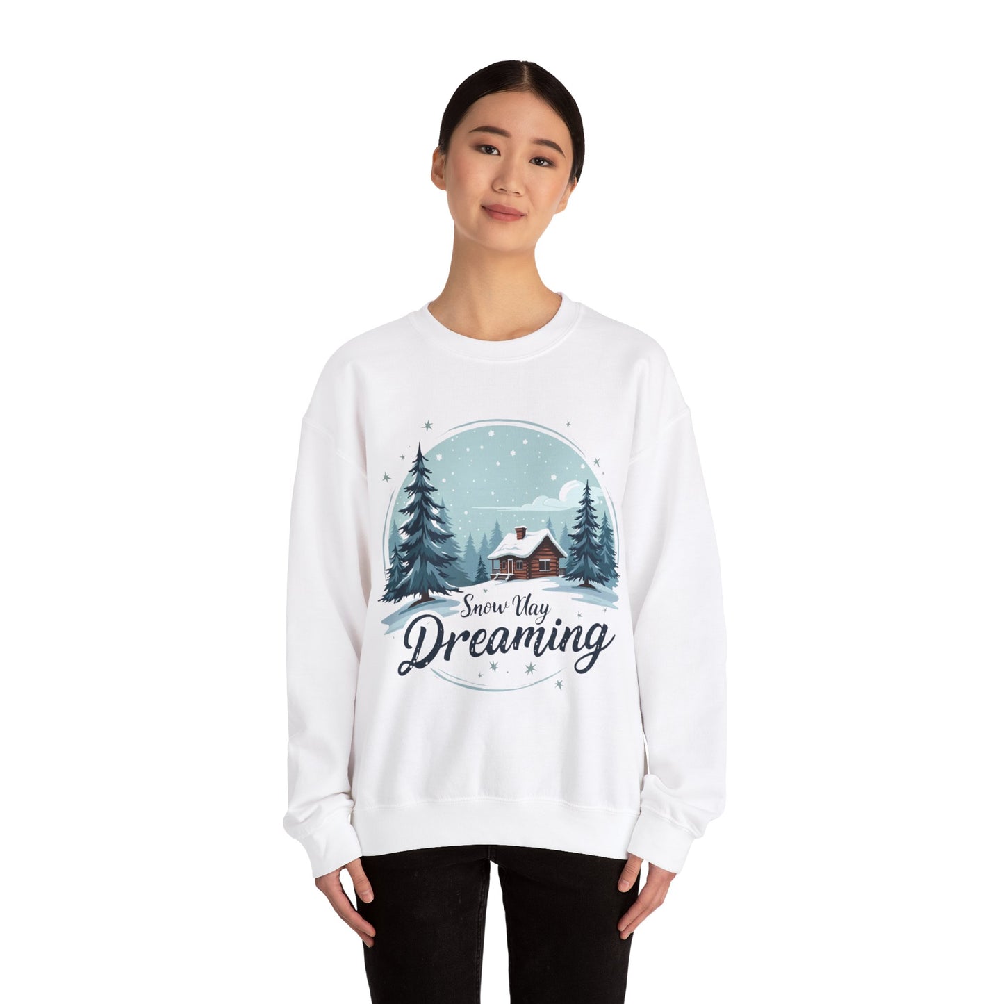 Cozy Winter Dream Sweatshirt