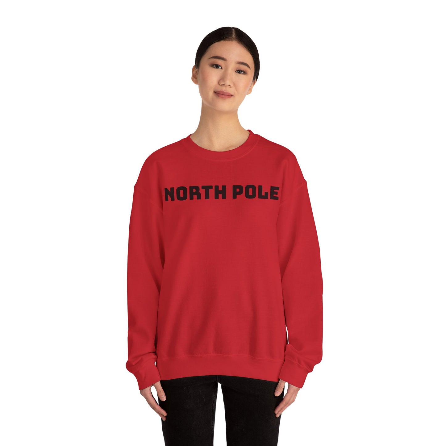 Snug Unisex Heavy Blend™ Crewneck Sweatshirt