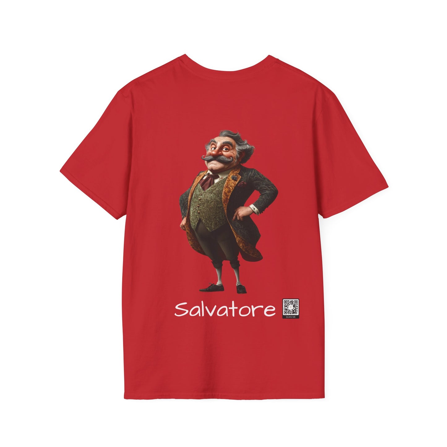 Salvatore Softstyle T-Shirt