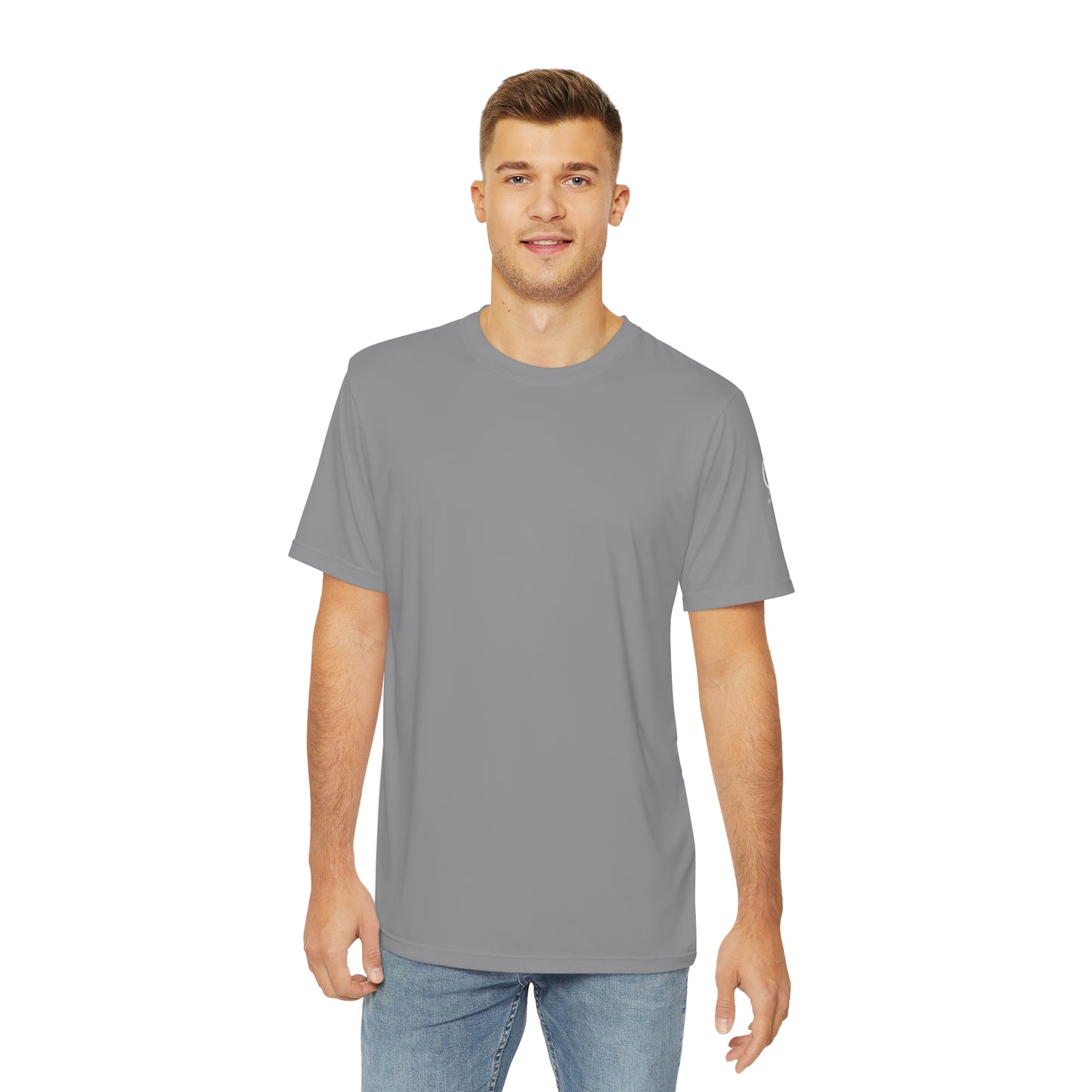 Gus Men's Polyester Tee (AOP)