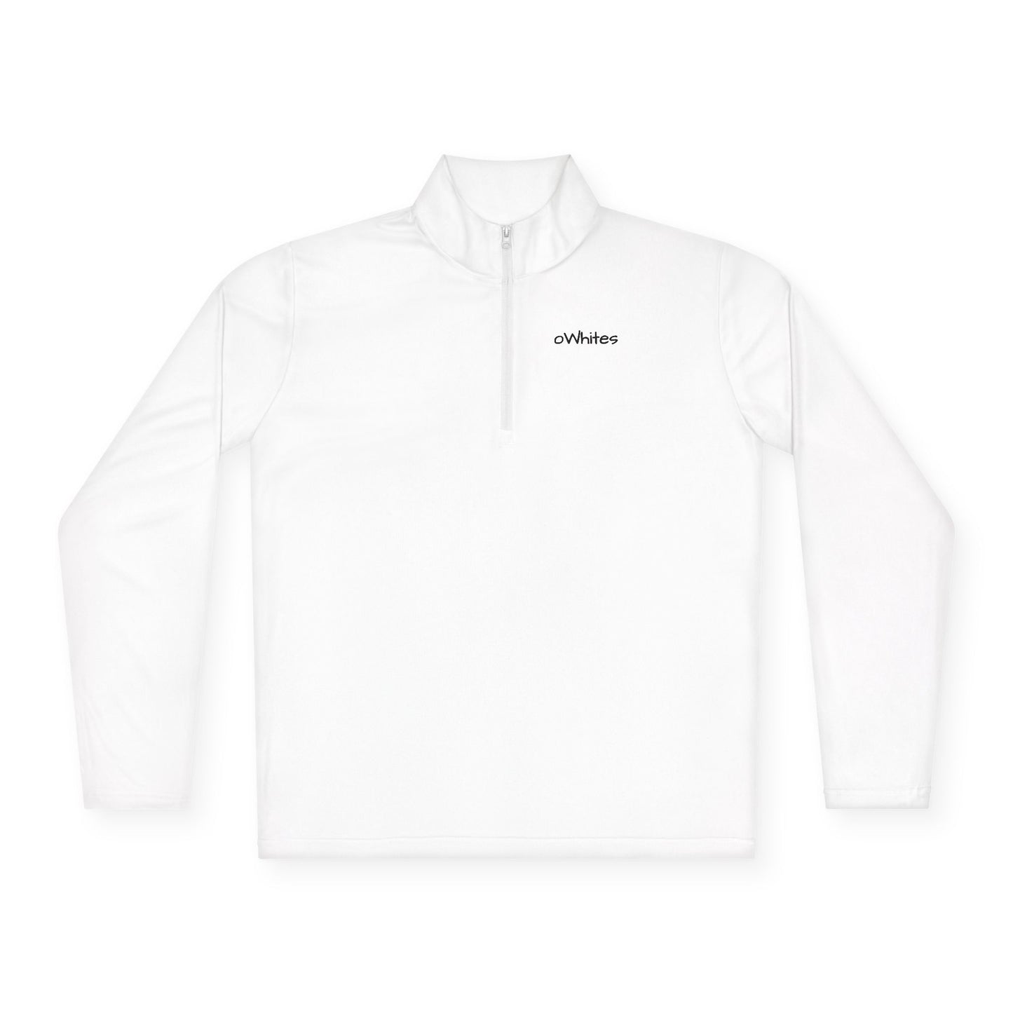 Men`s Quarter-Zip Pullover