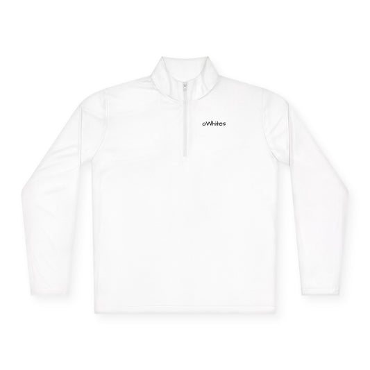 Men`s Quarter-Zip Pullover