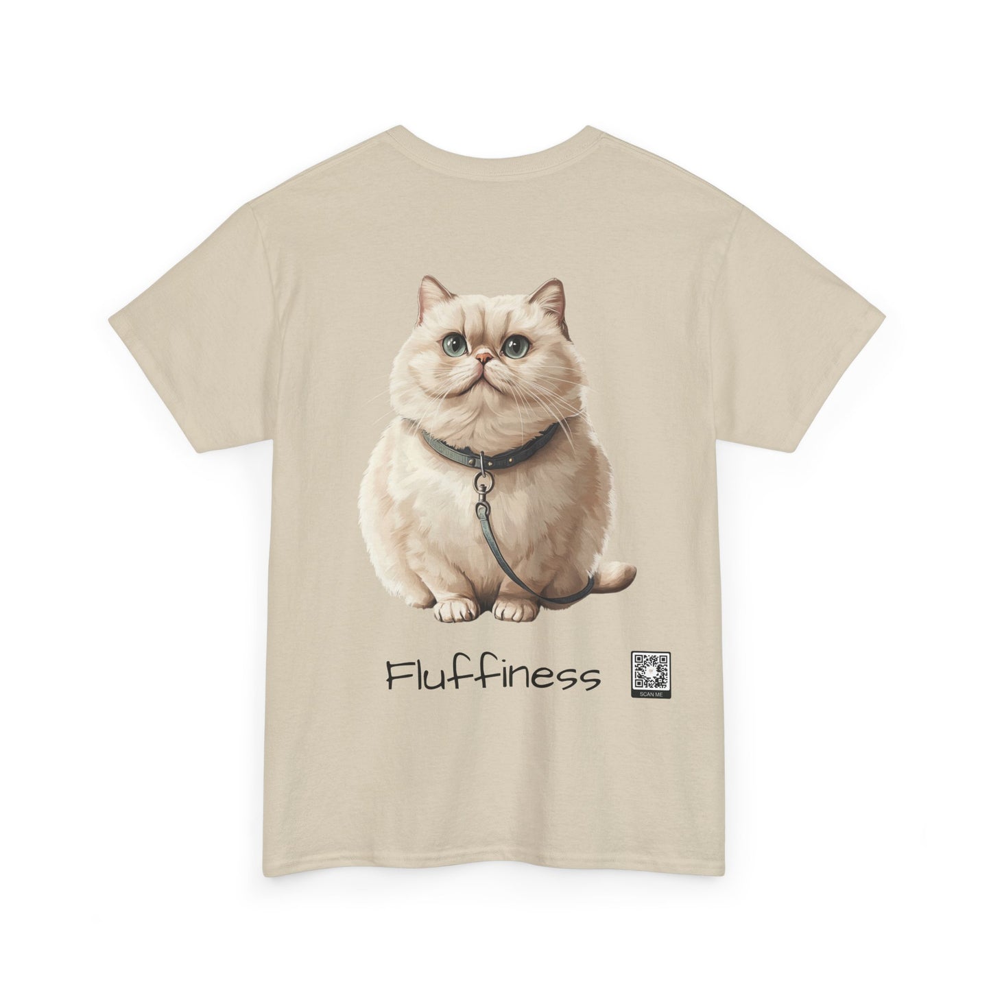 Fluffiness Heavy Cotton Tee