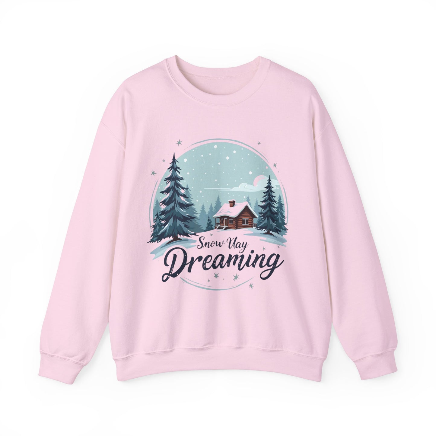 Cozy Winter Dream Sweatshirt