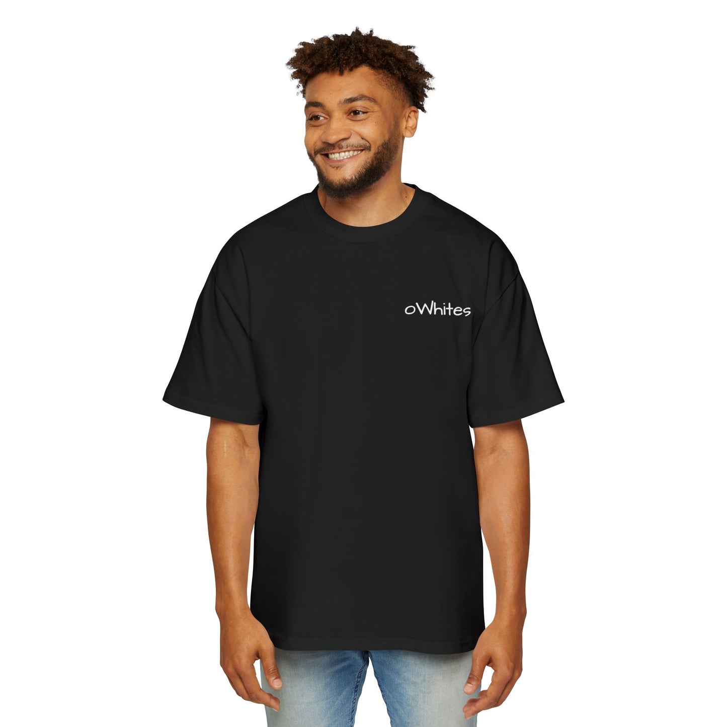 Rico Men's Heavy Oversized Tee