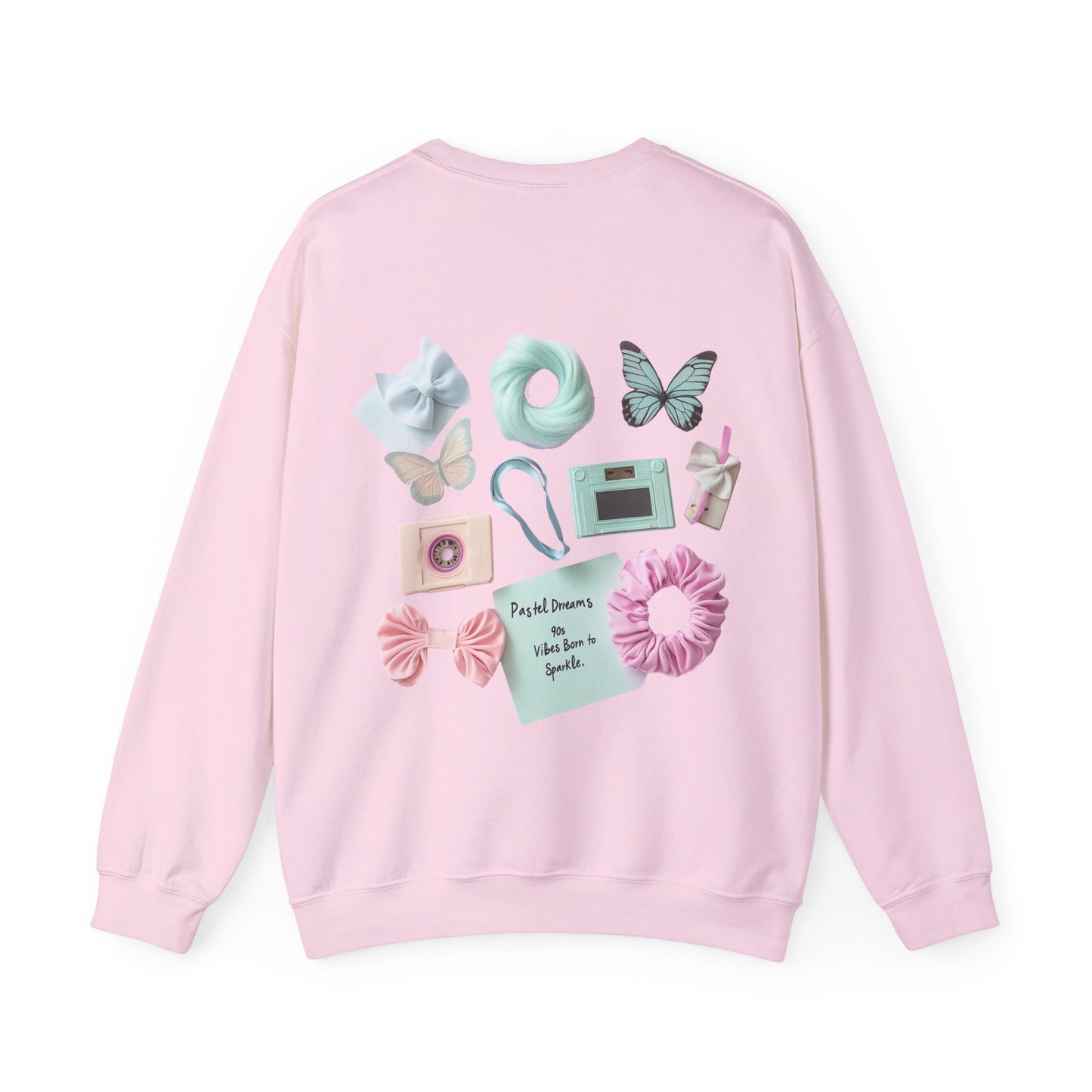 Pastel Dreams Sweatshirt