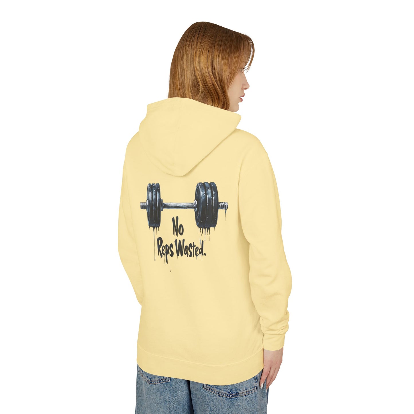 Gym Lightweight Hooded Sweatshirt