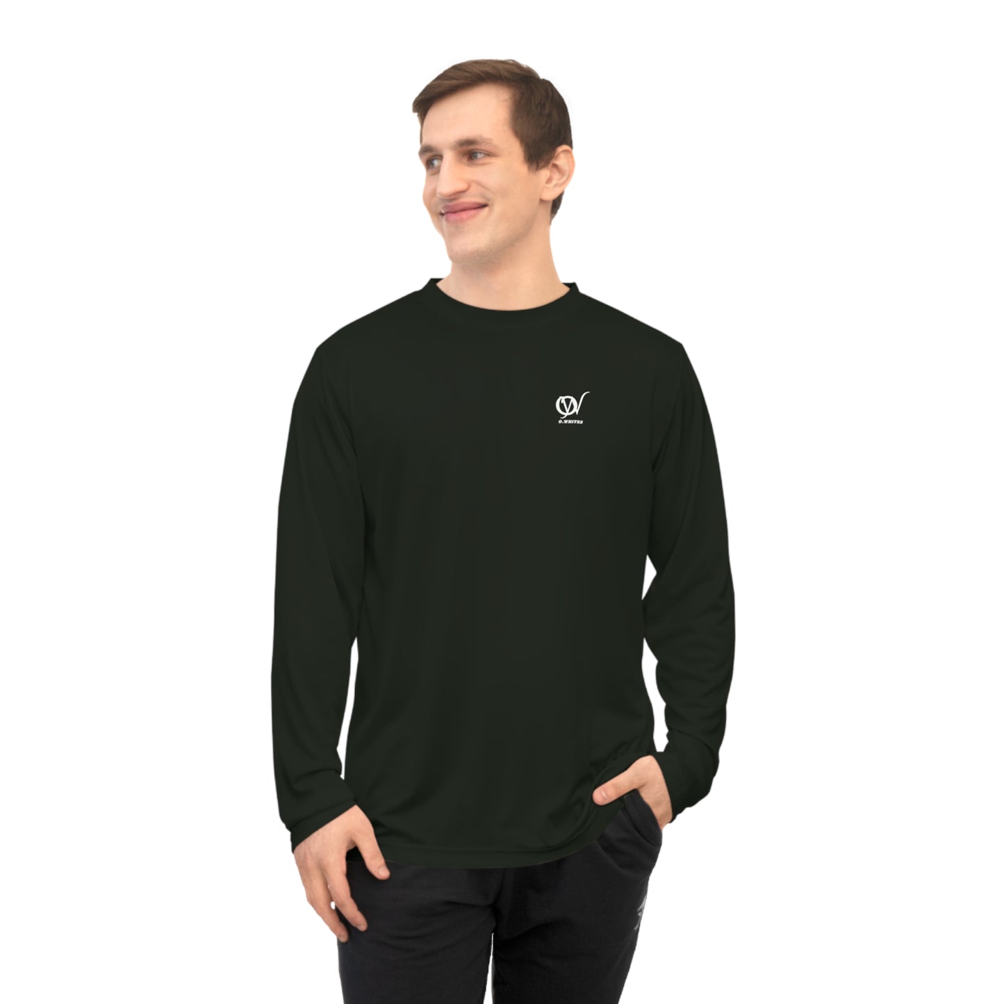 oWhites Unisex Performance Long Sleeve Shirt