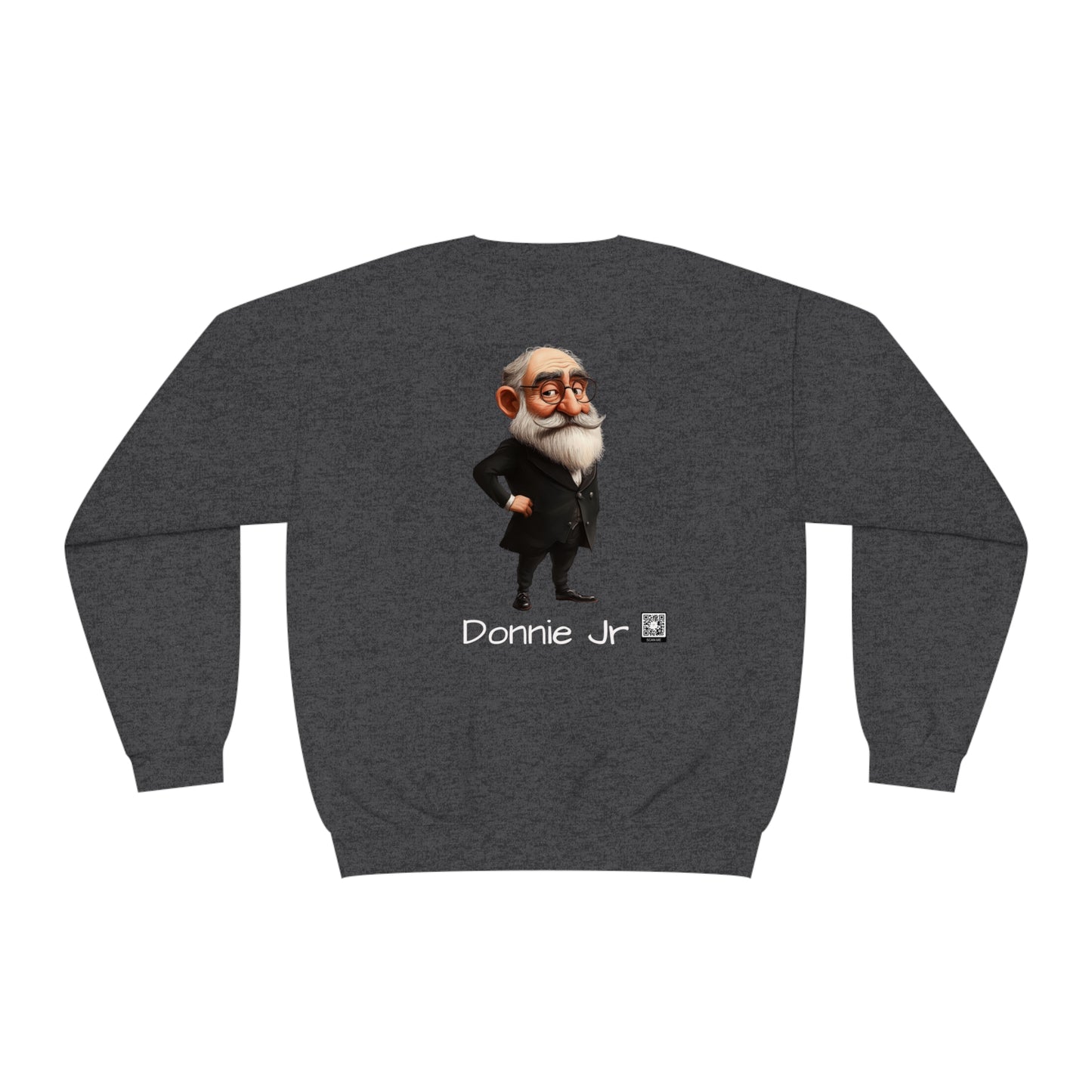 Суичър Donnie NuBlend® Crewneck