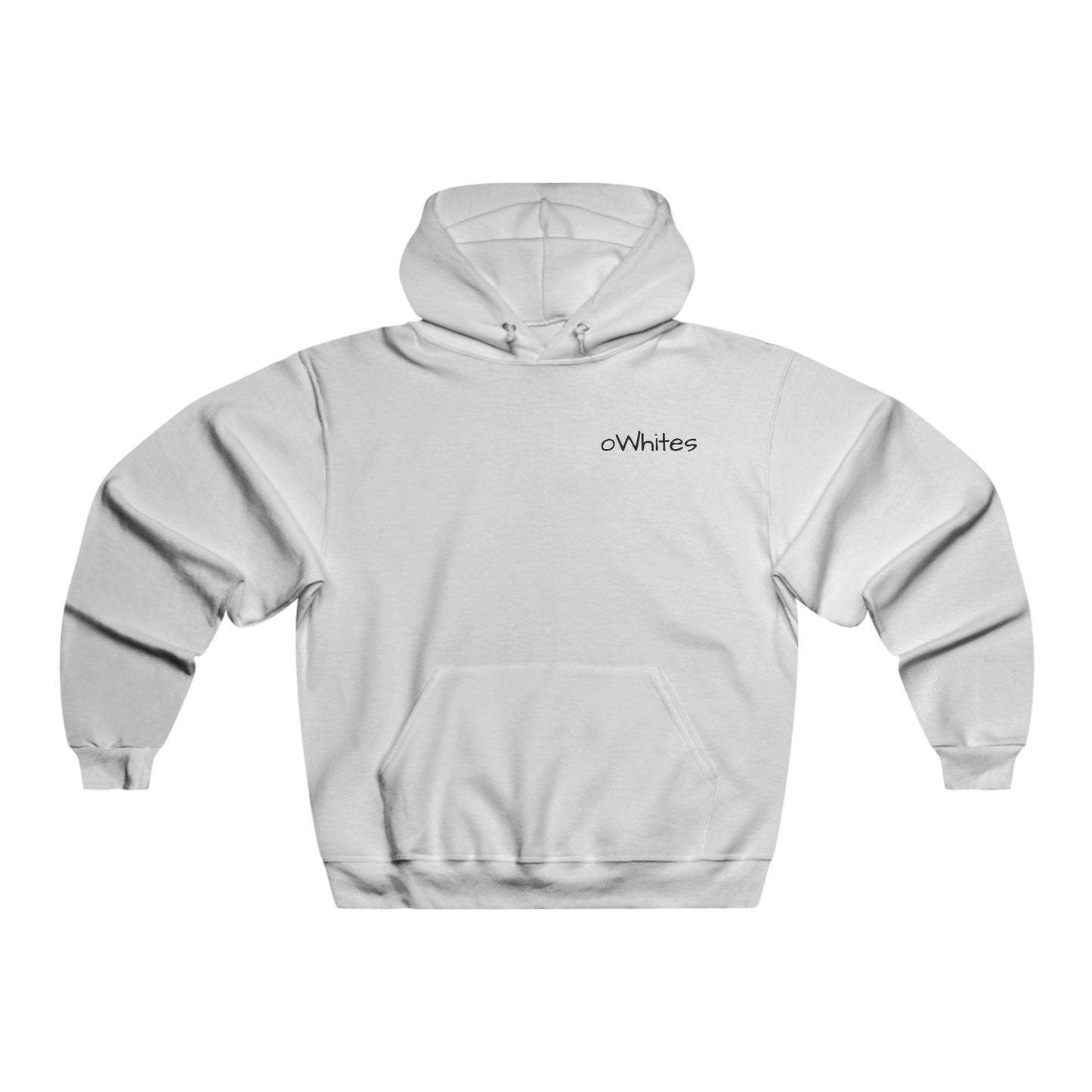 Men's NUBLEND® Hooded Sweatshirt