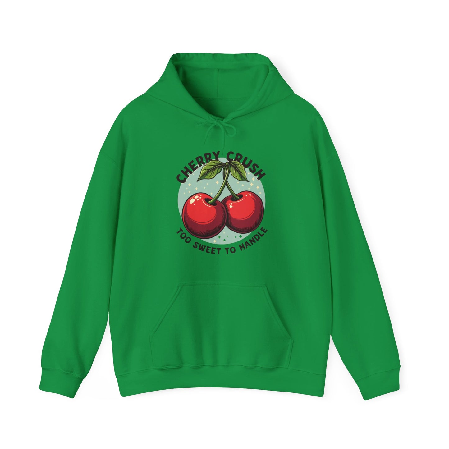 Cherry Crush Warm Hoodie