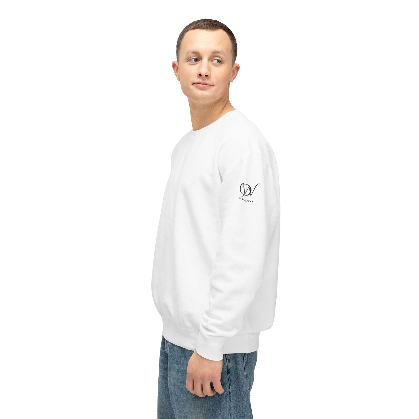 Jules – Leichtes Sweatshirt mit Rundhalsausschnitt, Unisex