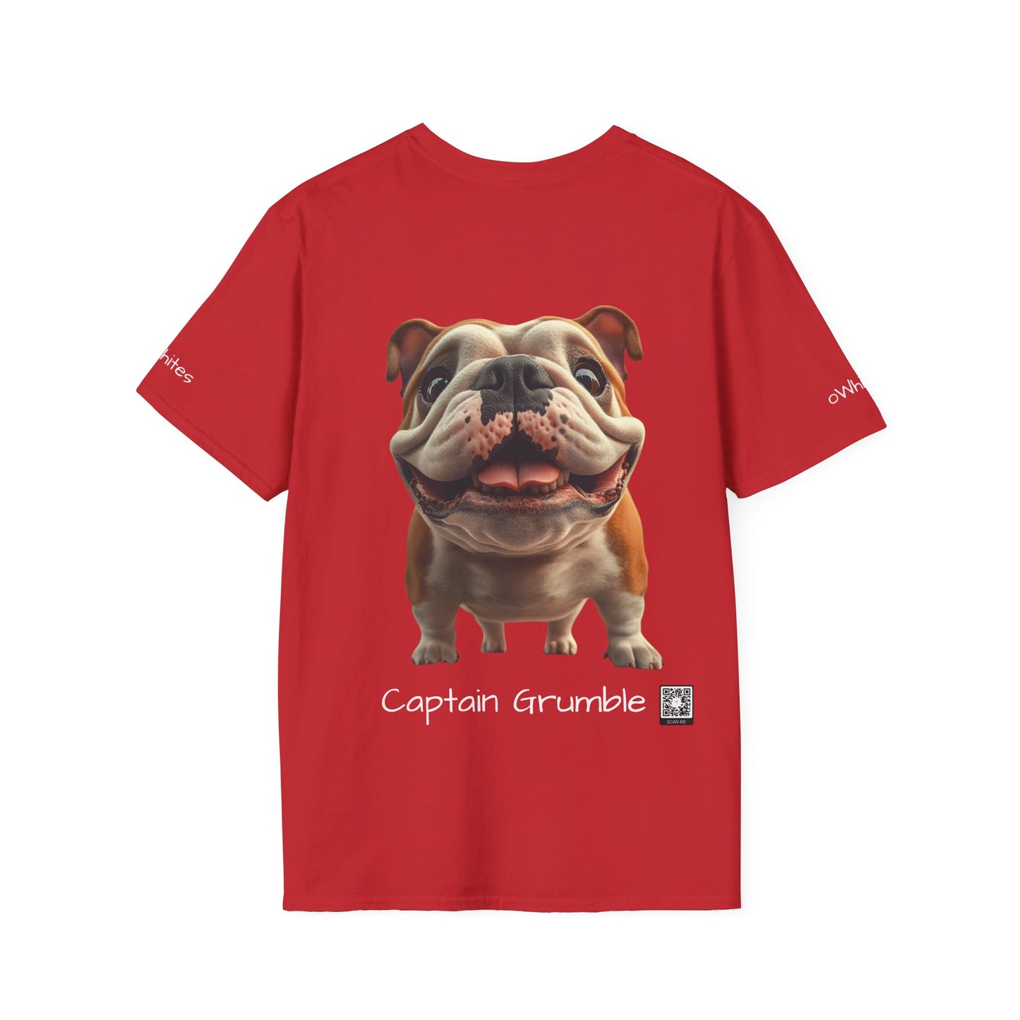 Grumble Softstyle T-Shirt