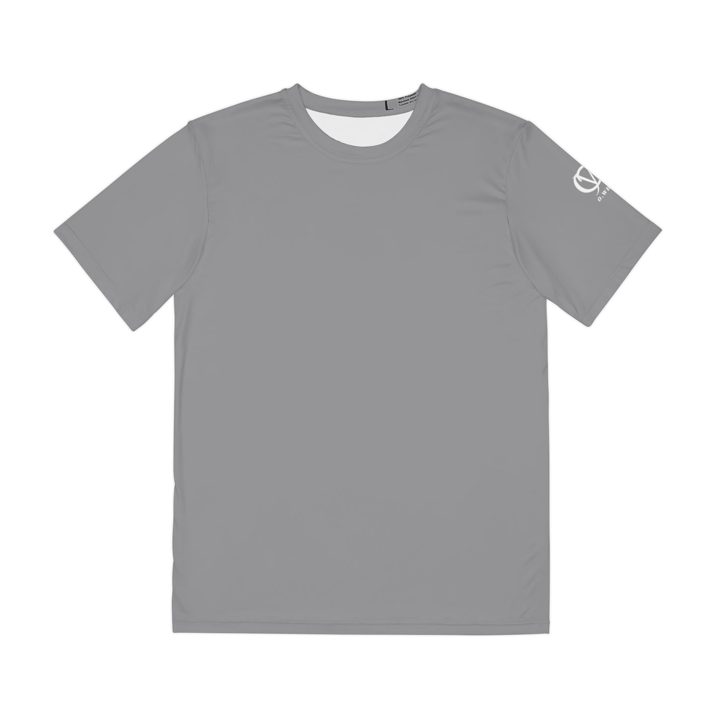 Gus Men's Polyester Tee (AOP)