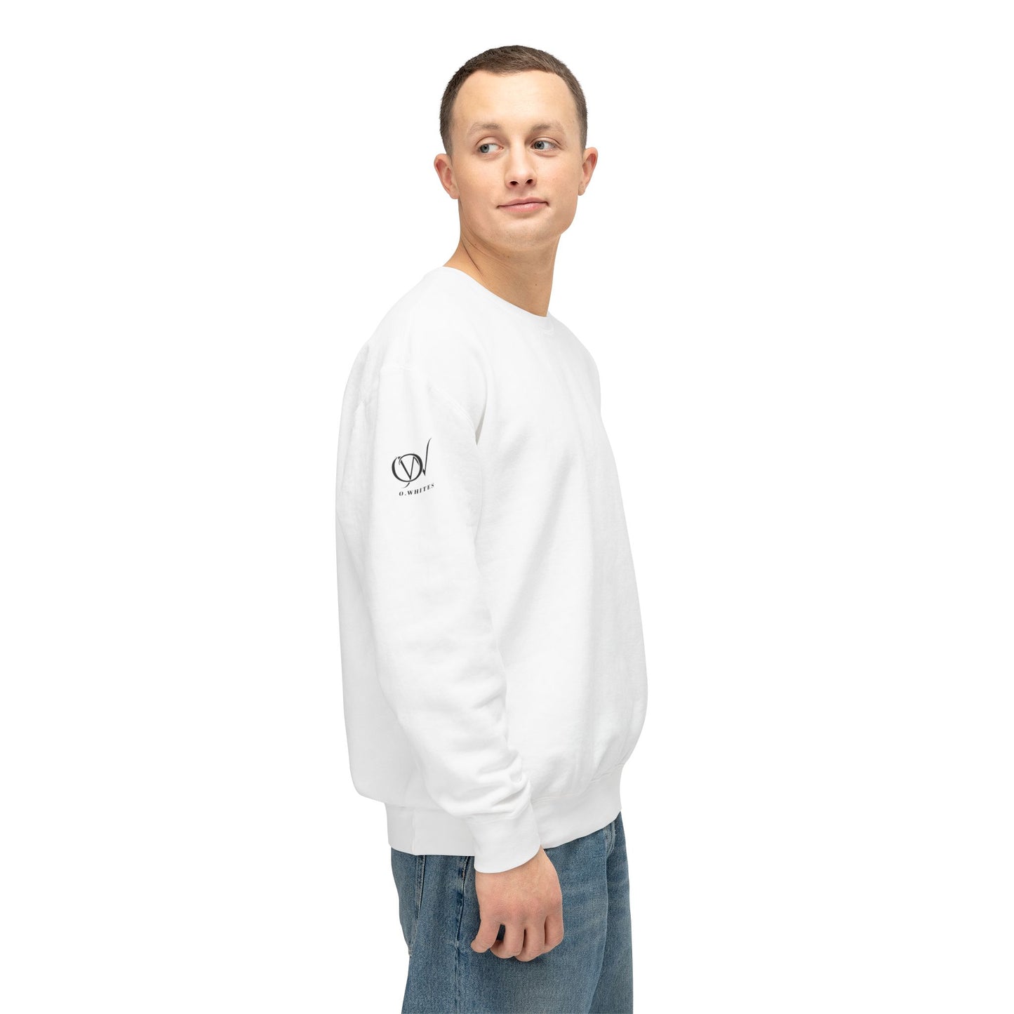 Jules – Leichtes Sweatshirt mit Rundhalsausschnitt, Unisex