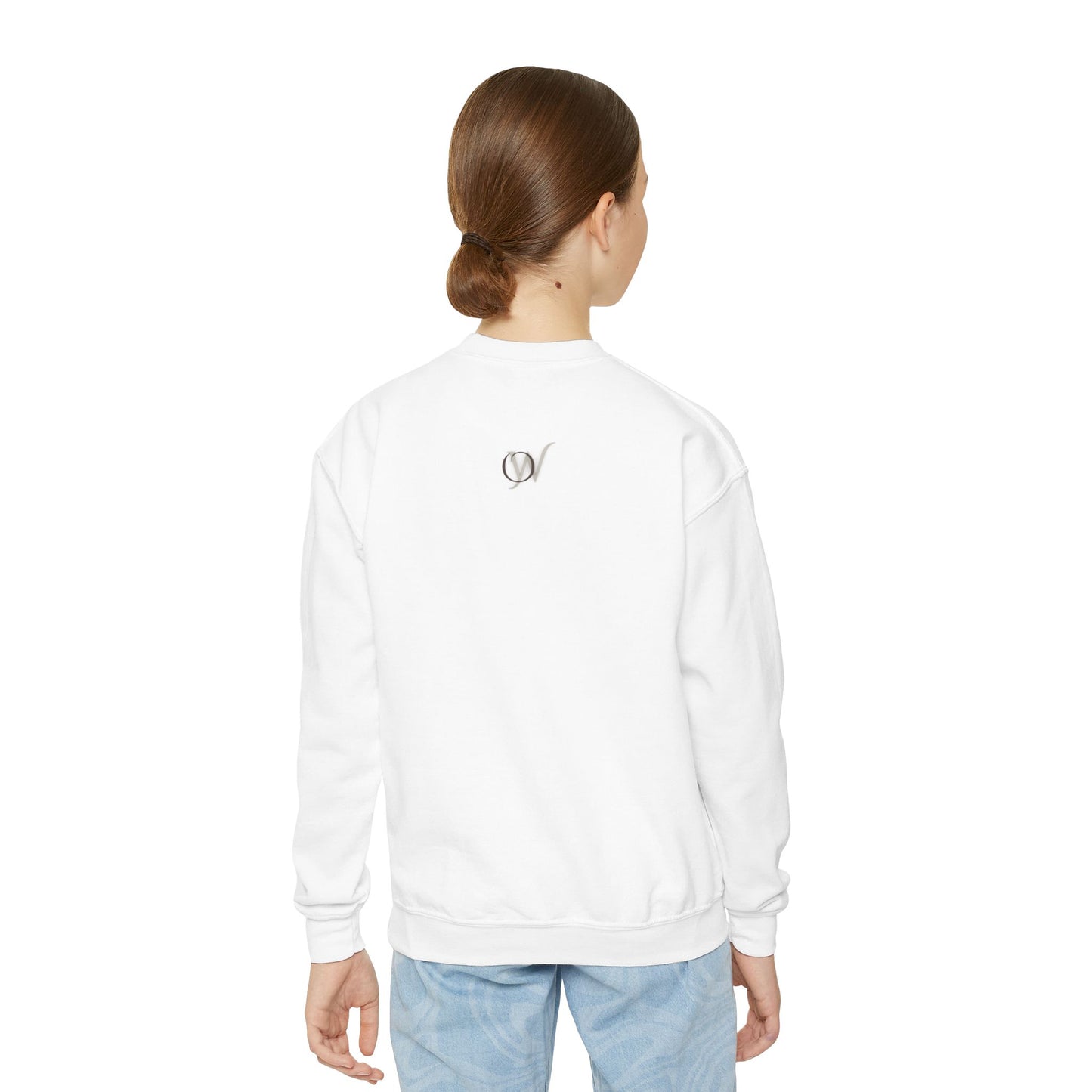 Aurora Youth Crewneck Sweatshirt