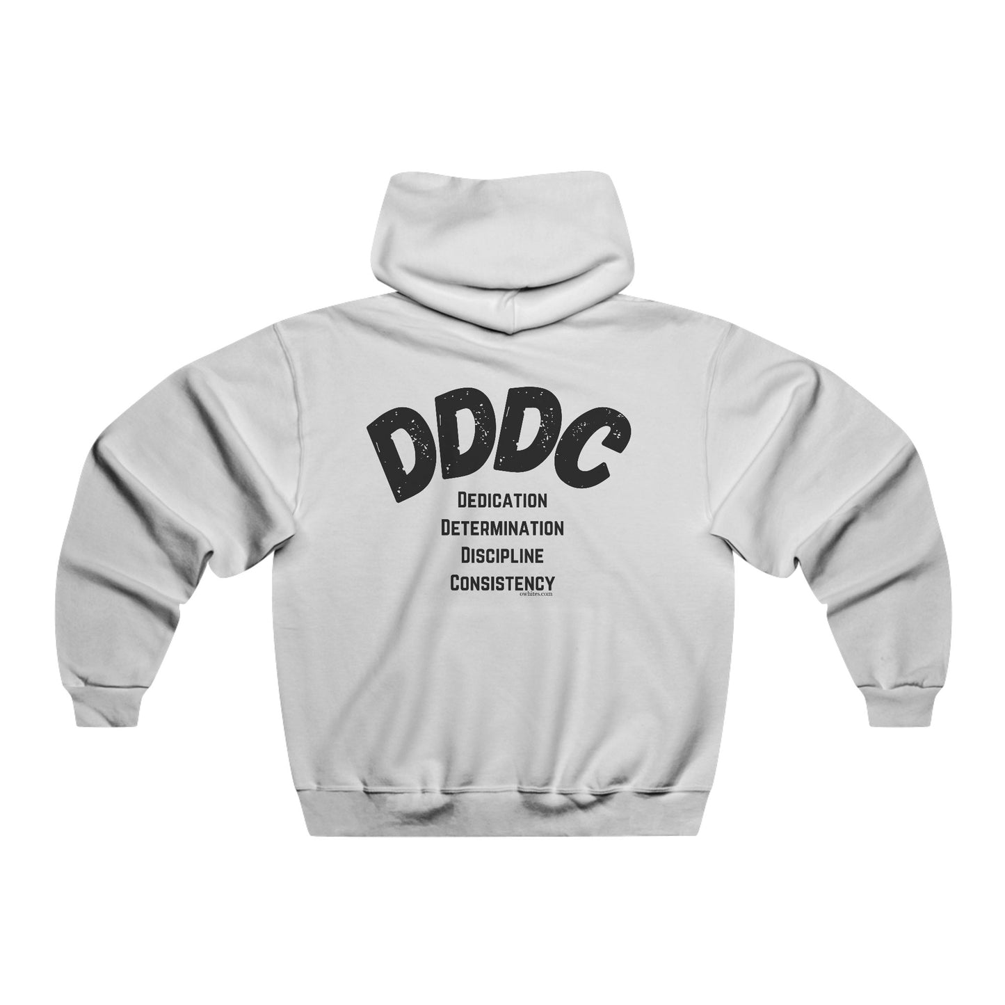 DDDC Men's NUBLEND® Hooded Sweatshirt