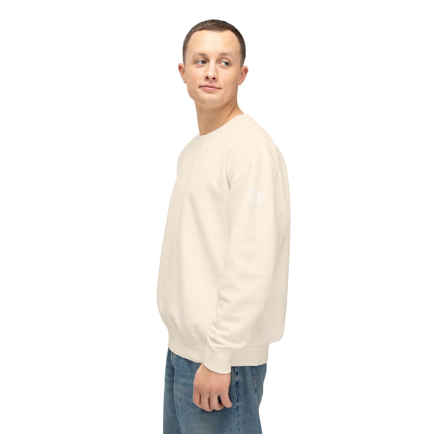 Jules – Leichtes Sweatshirt mit Rundhalsausschnitt, Unisex