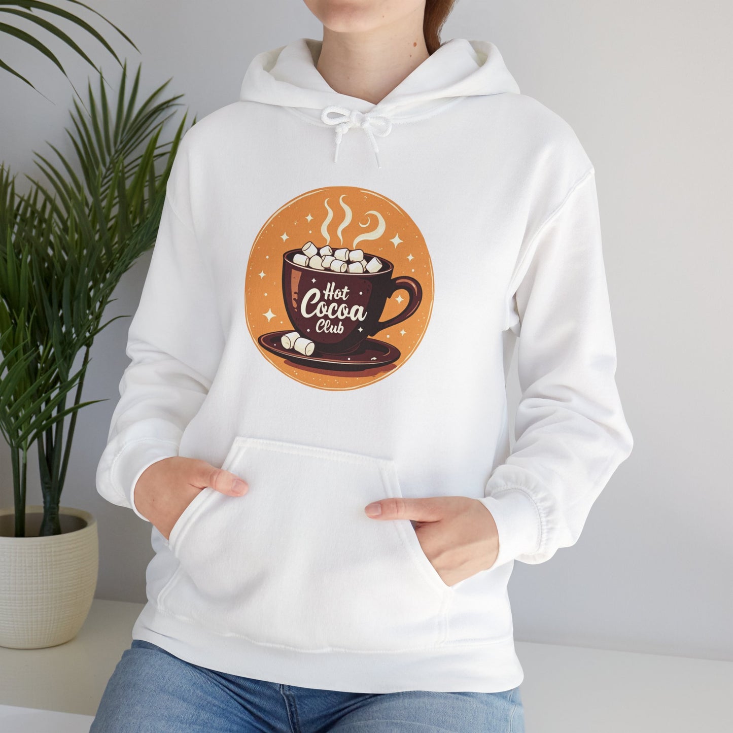 Cocoa Club Warm Hoodie