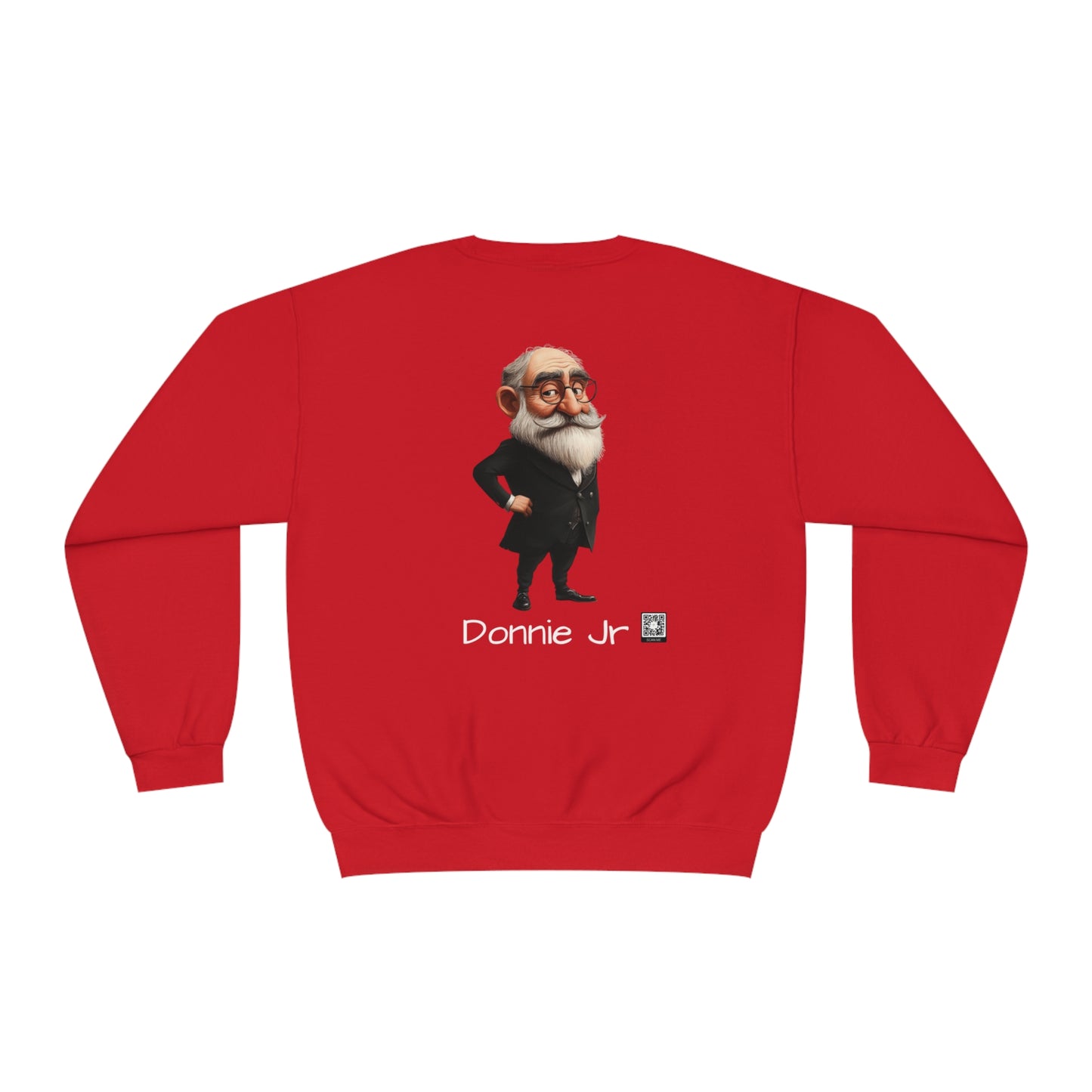 Суичър Donnie NuBlend® Crewneck