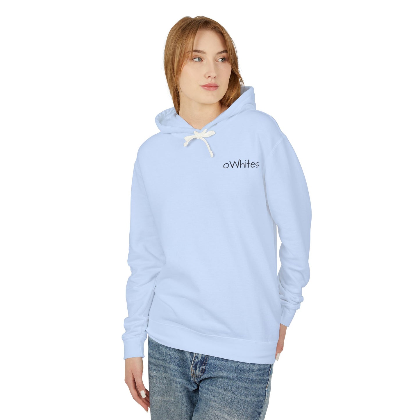 Gym Lightweight Hooded Sweatshirt