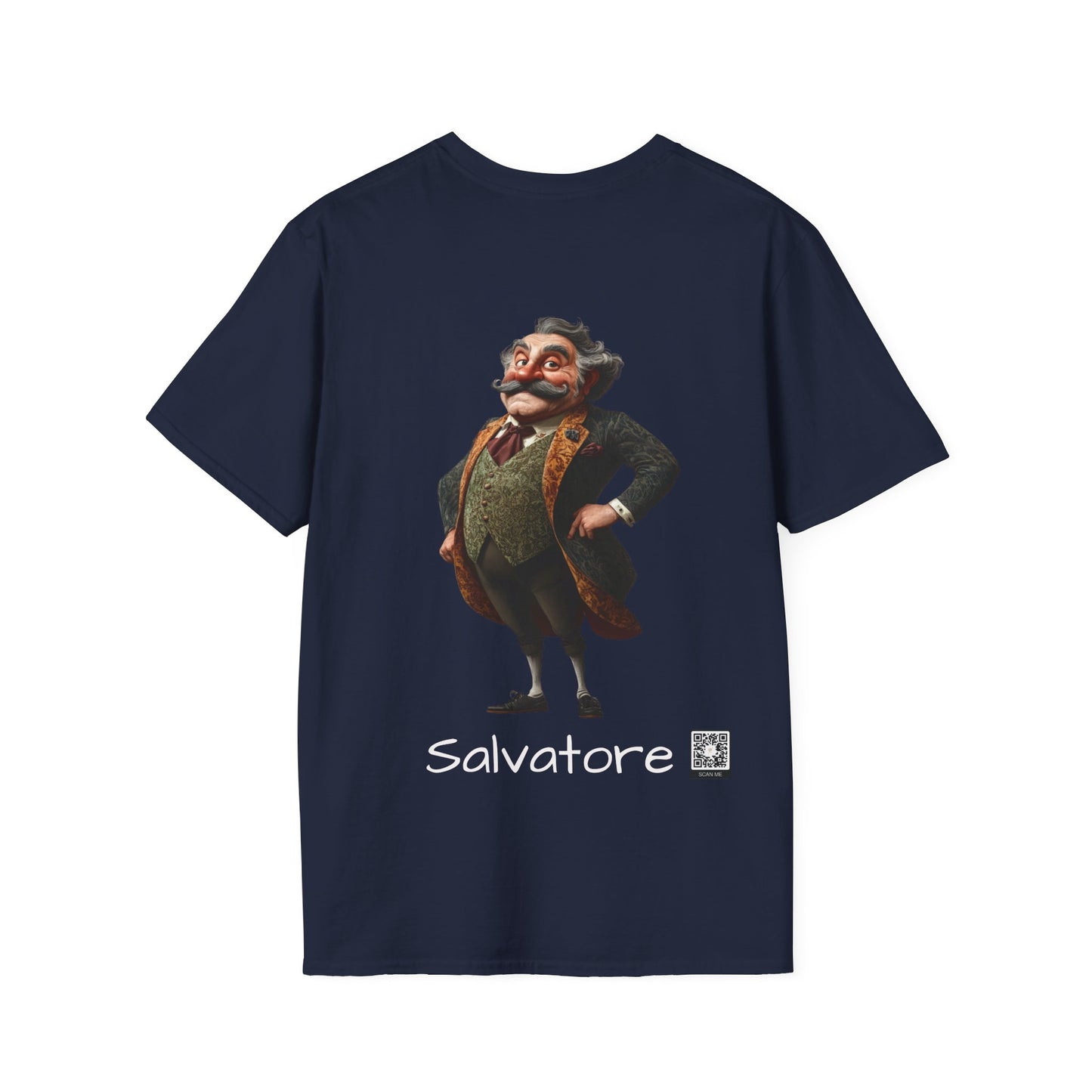 Salvatore Softstyle T-Shirt