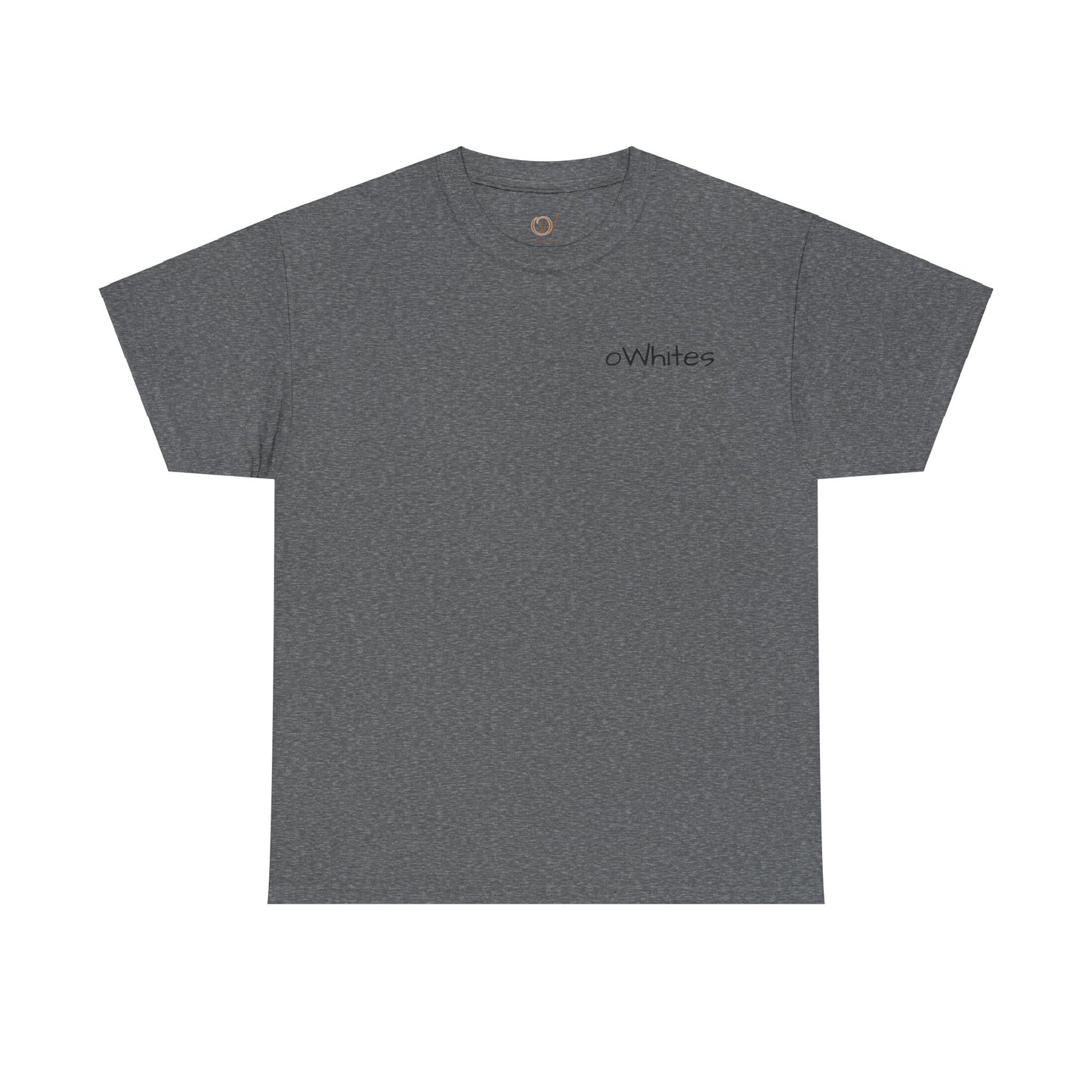 Moustachio Heavy Cotton Tee