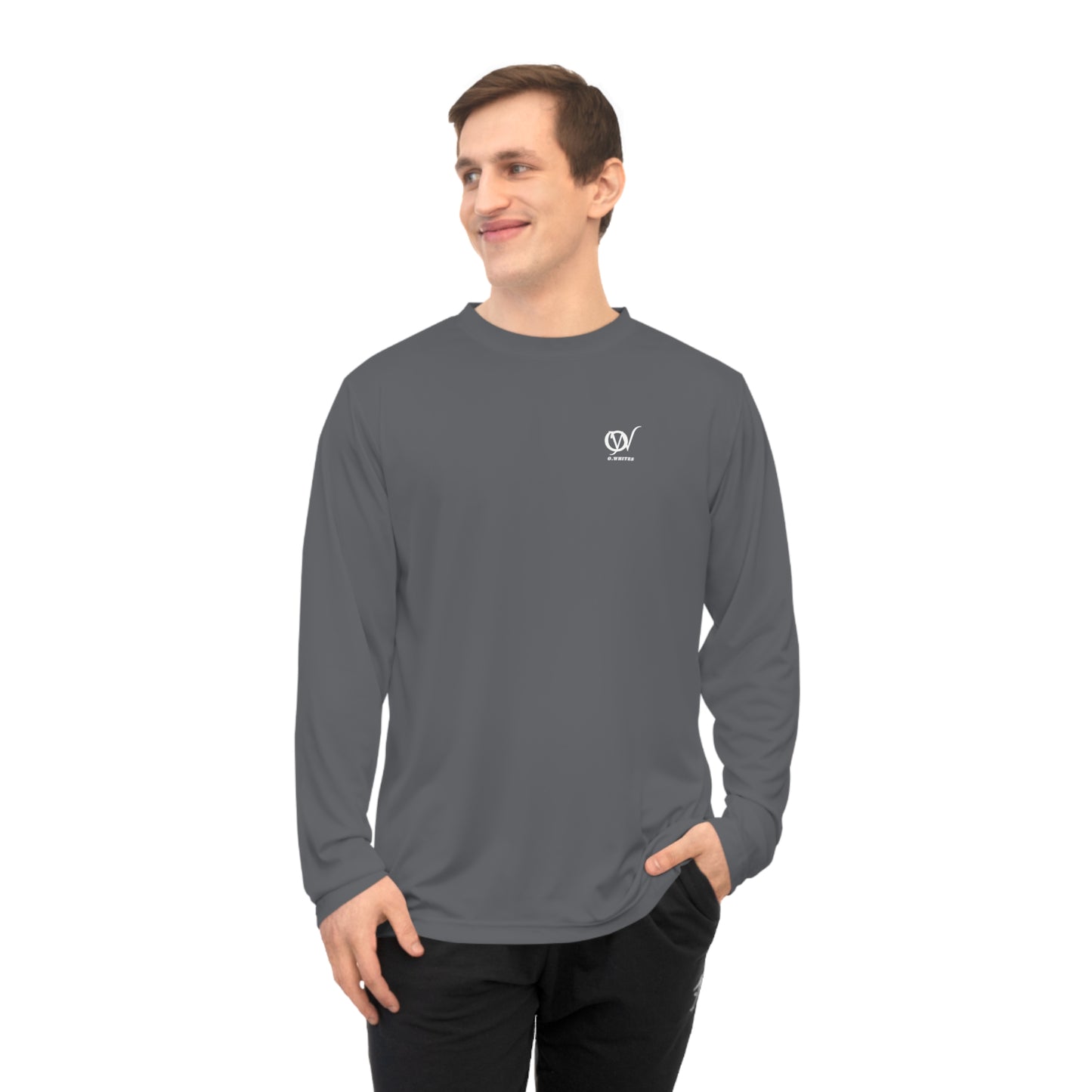 oWhites Unisex Performance Long Sleeve Shirt