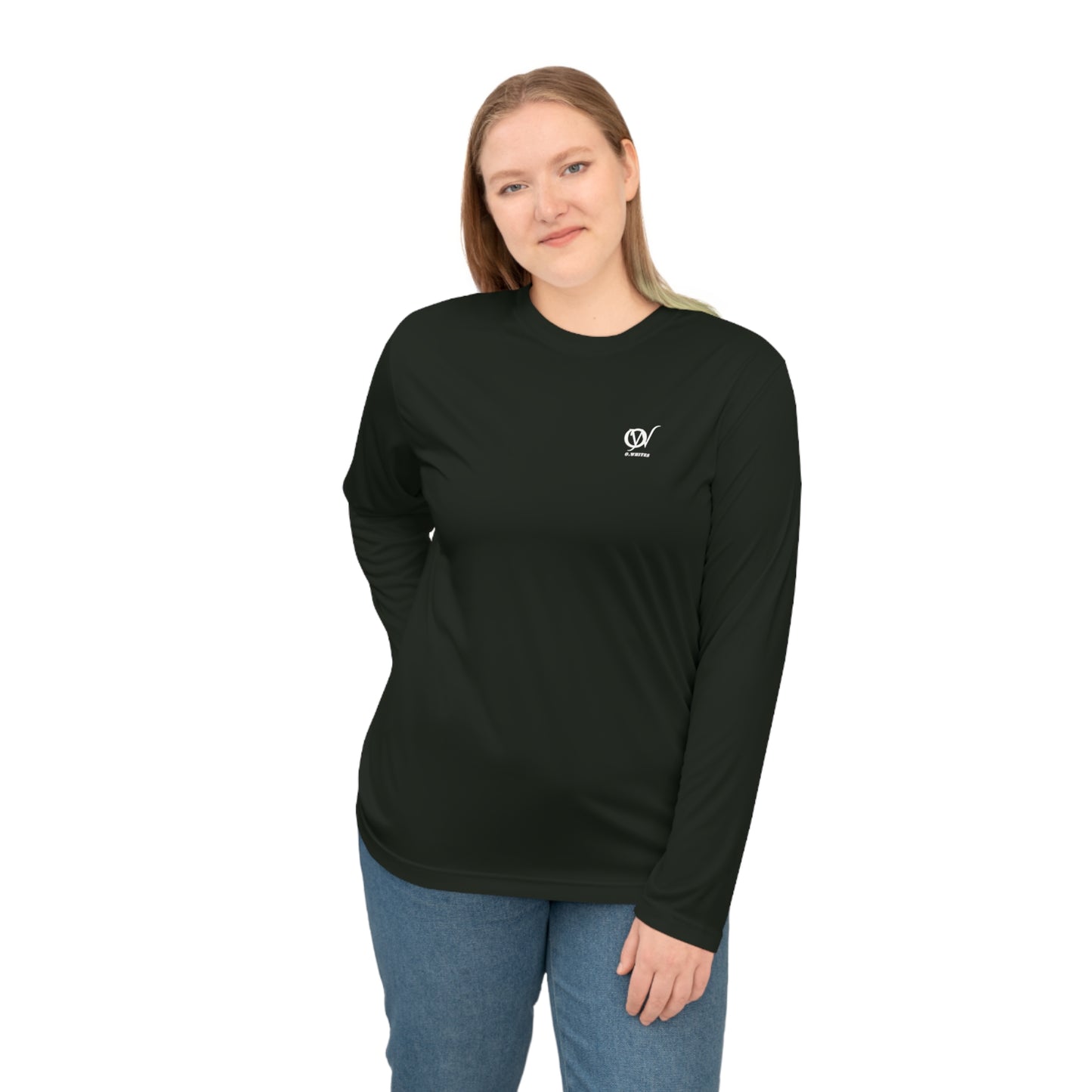 oWhites Unisex Performance Long Sleeve Shirt