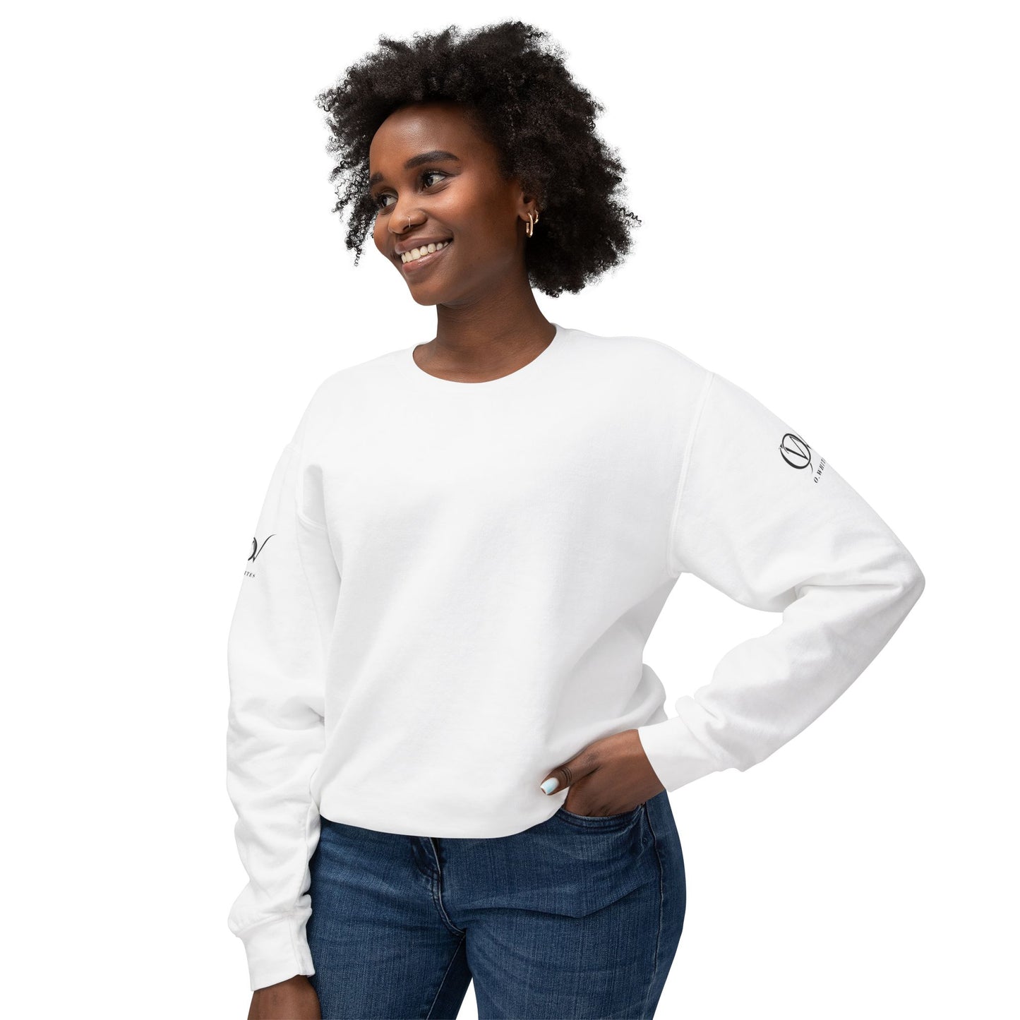 Jules – Leichtes Sweatshirt mit Rundhalsausschnitt, Unisex