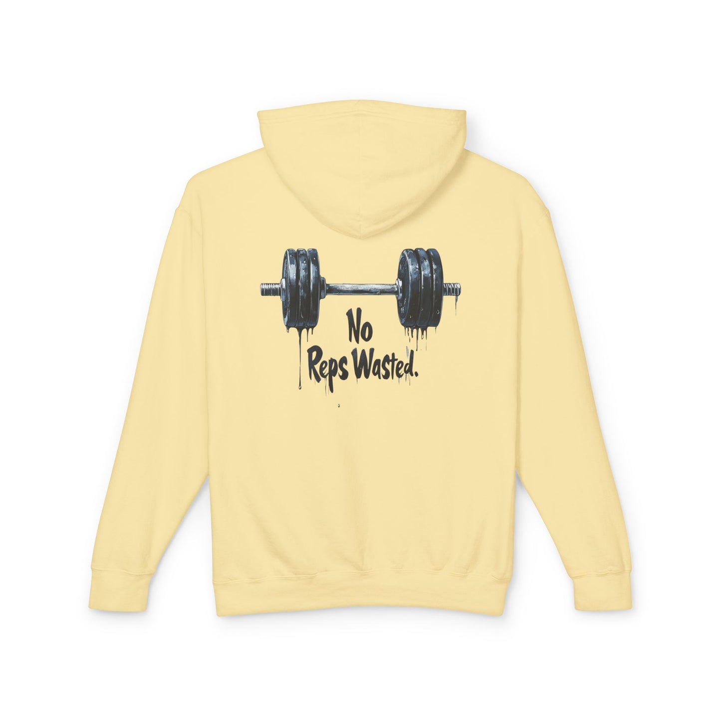 Gym Lightweight Hooded Sweatshirt