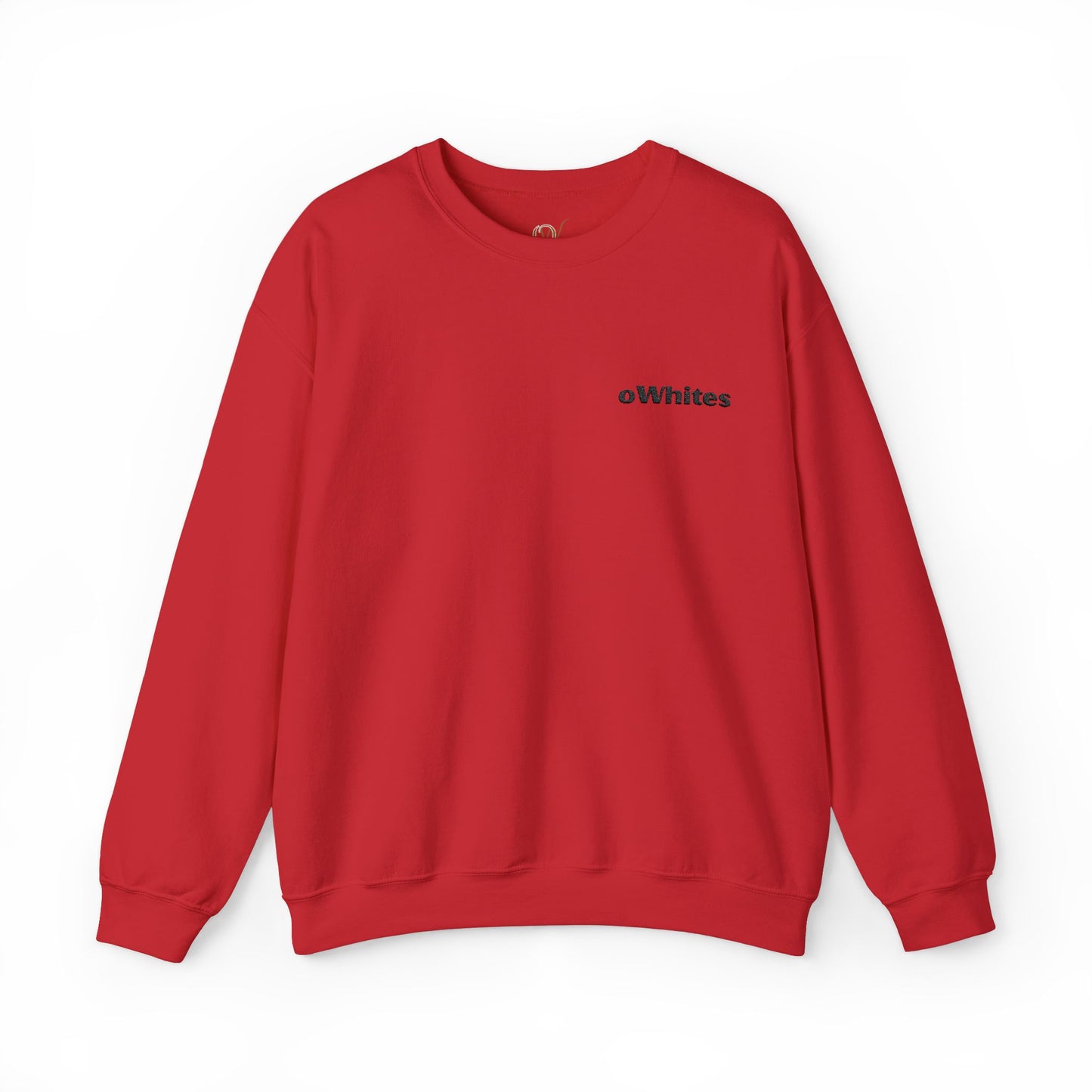 oWhites Embroidery Heavy Blend™ Crewneck Sweatshirt