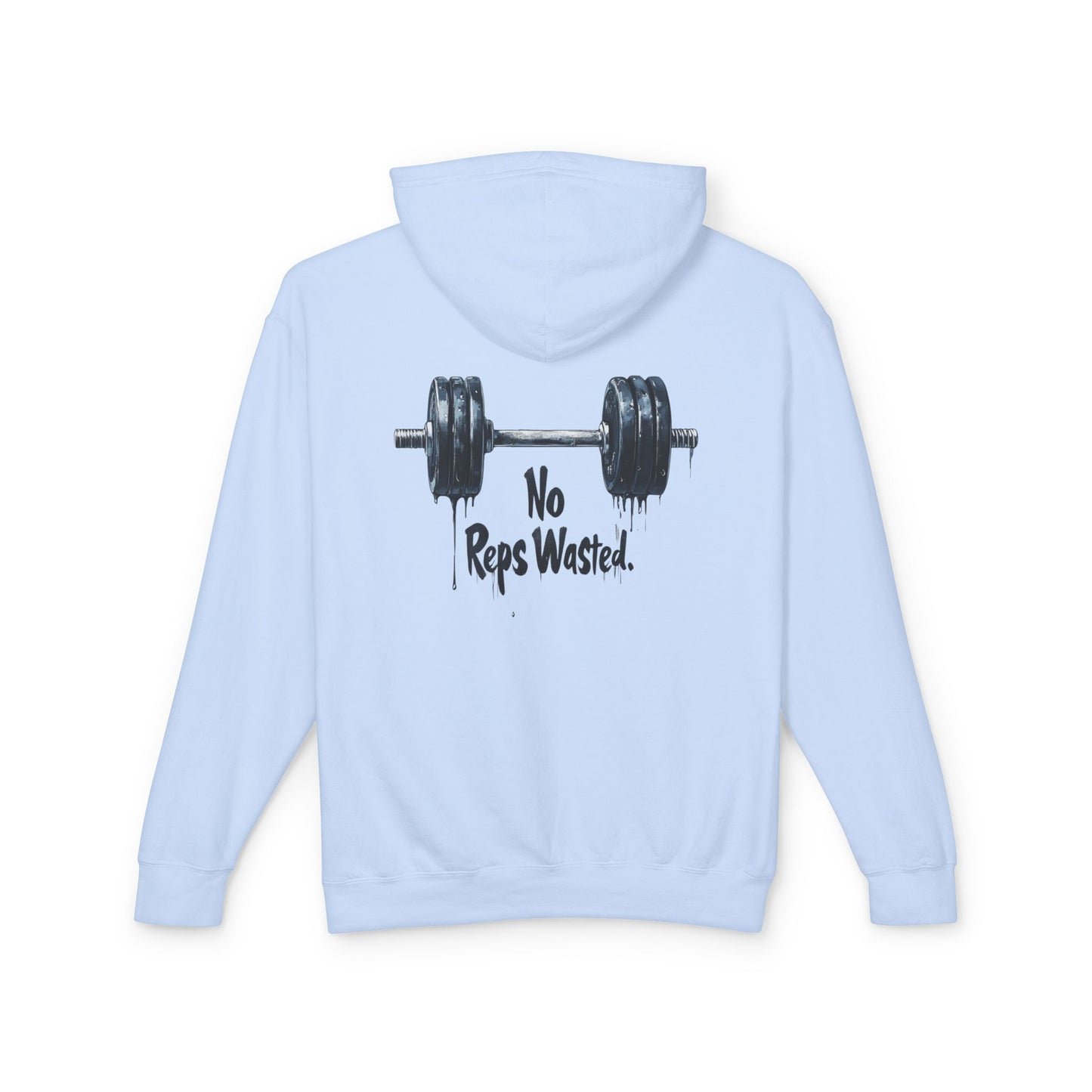 Gym Lightweight Hooded Sweatshirt