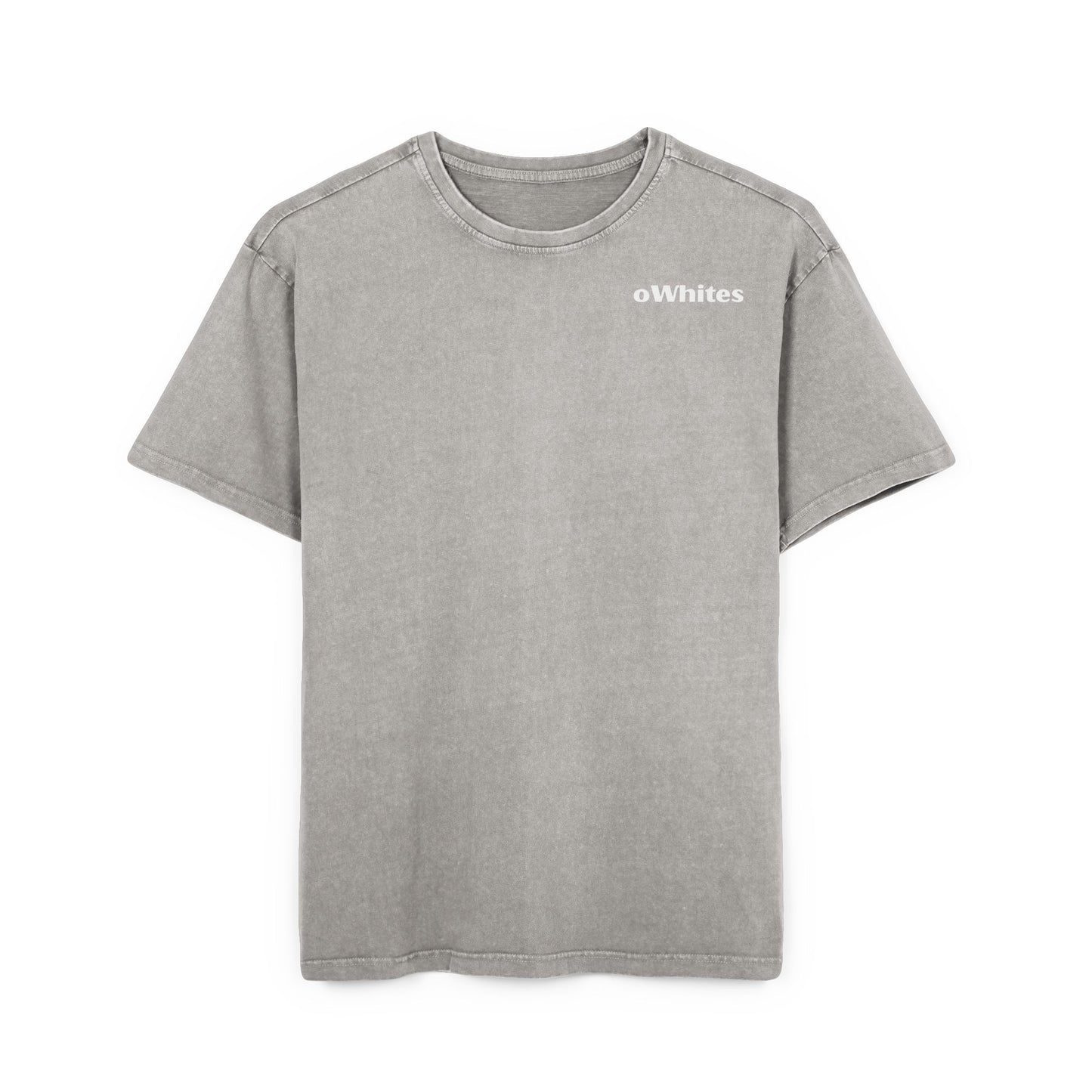 Rep Squad Wear Acid Washed Heavy Oversize Tee