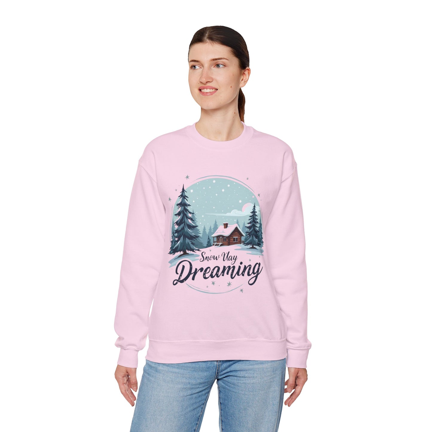 Cozy Winter Dream Sweatshirt