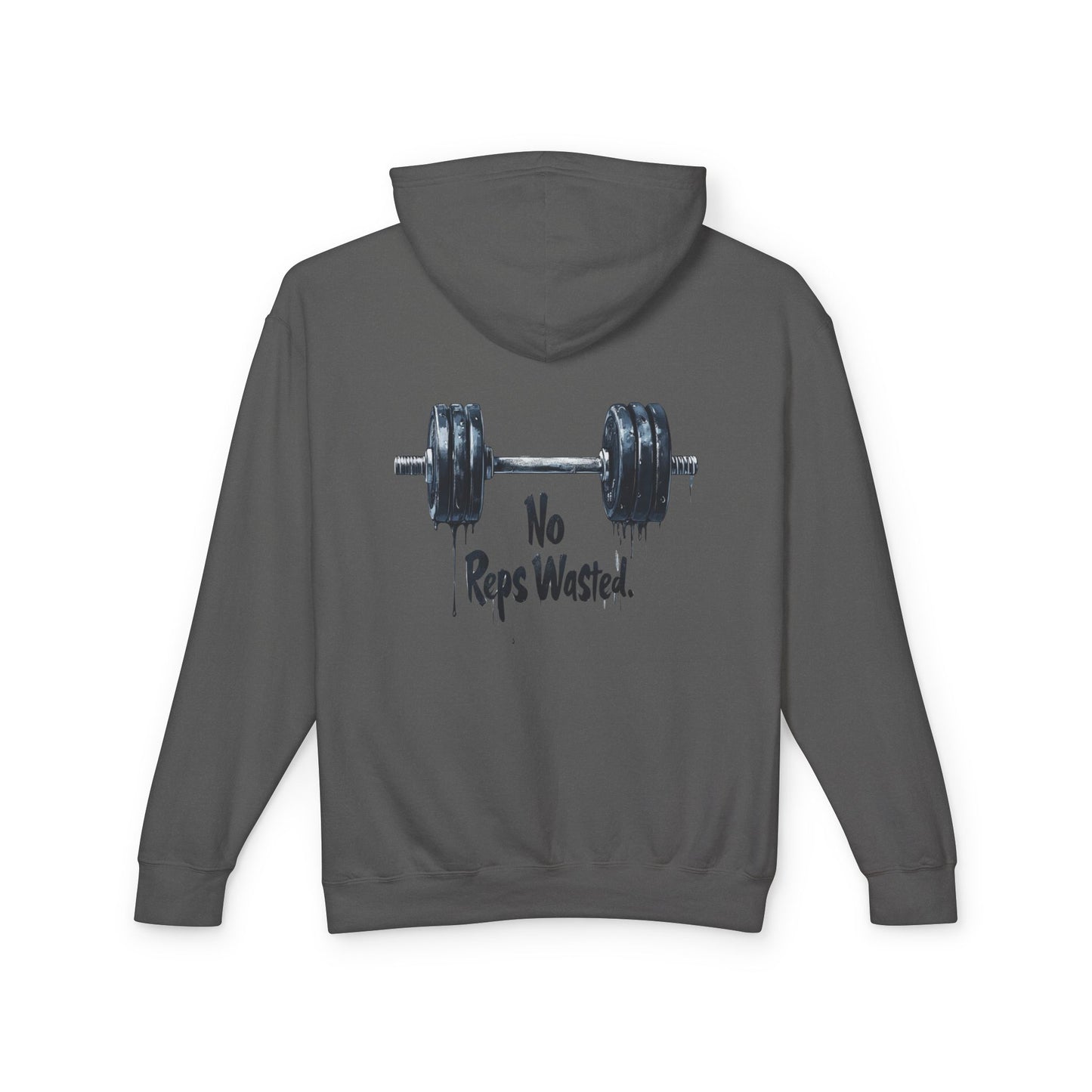 Gym Lightweight Hooded Sweatshirt