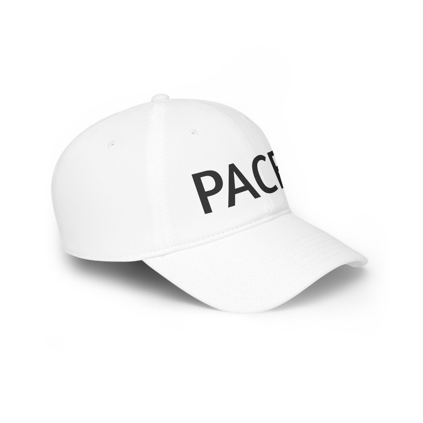 PACE Low Profile Baseball Cap