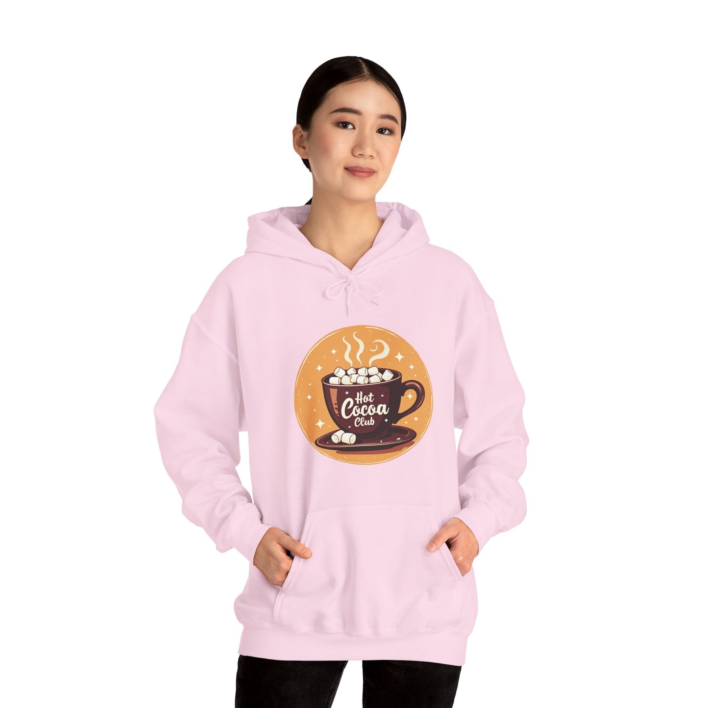 Cocoa Club Warm Hoodie