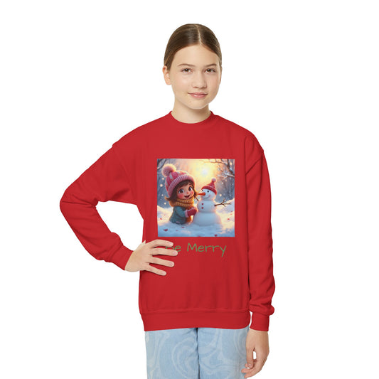 Tinsel Youth Crewneck Sweatshirt