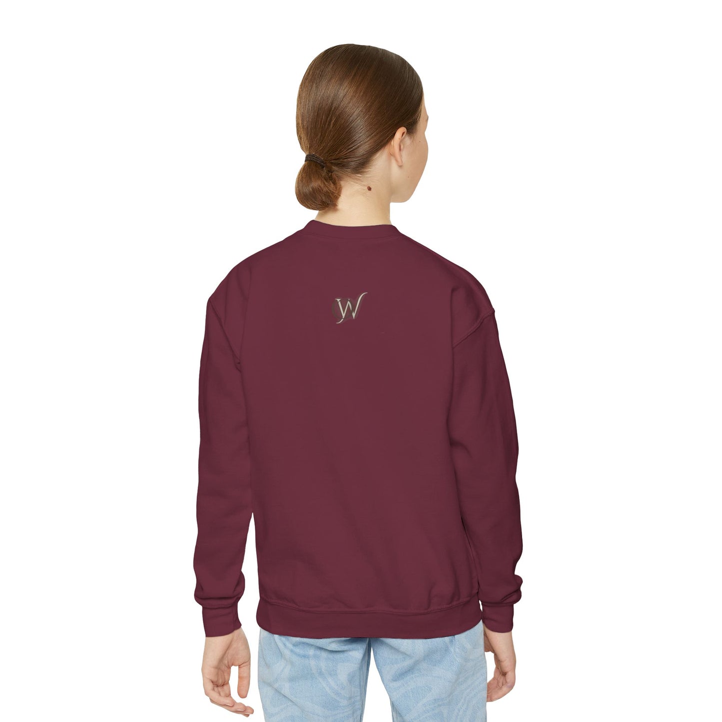 Aurora Youth Crewneck Sweatshirt