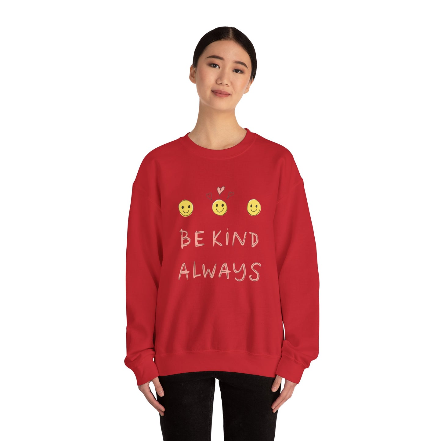 Cozy Crewneck SweatshirtBlend™