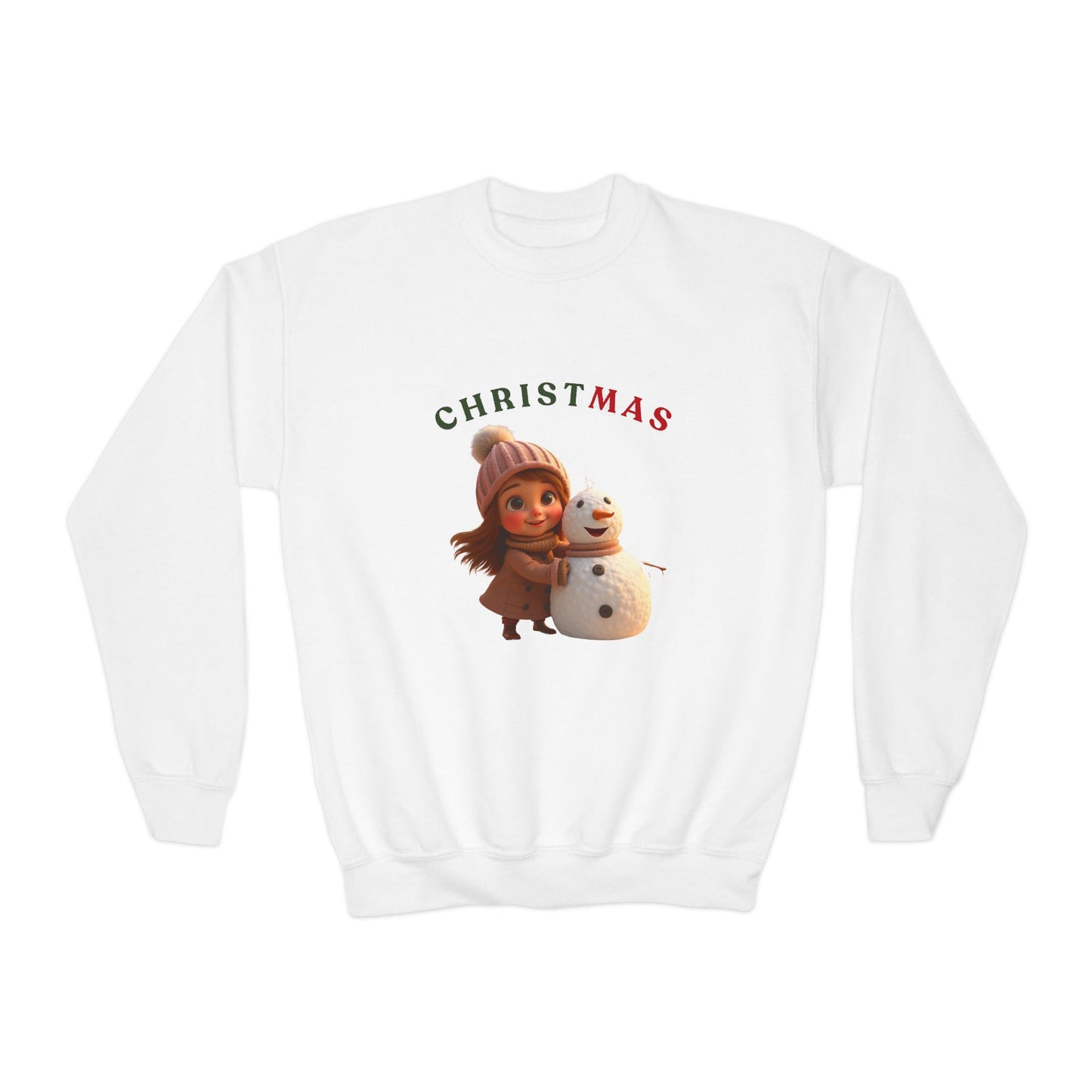 Aurora Youth Crewneck Sweatshirt