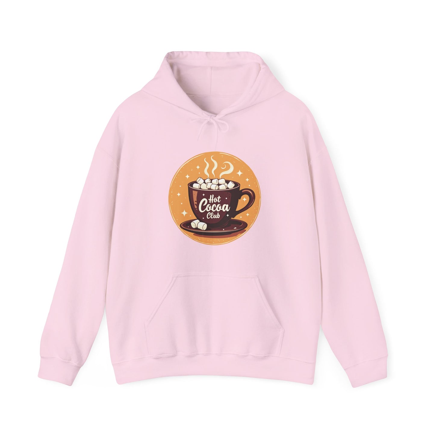 Cocoa Club Warm Hoodie