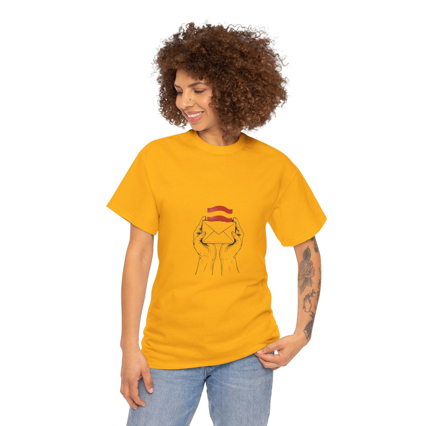 Rachel Unisex Tee - Comfortable and Stylish Gender-Neutral T-Shirt for All Occasions