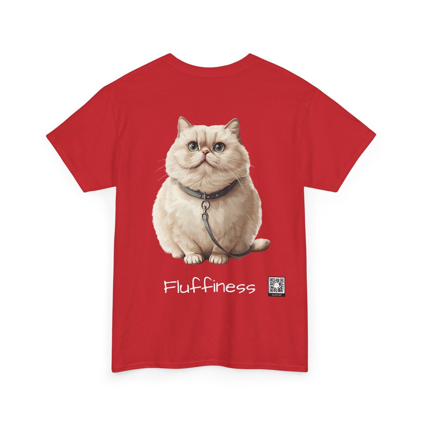 Fluffiness Heavy Cotton Tee