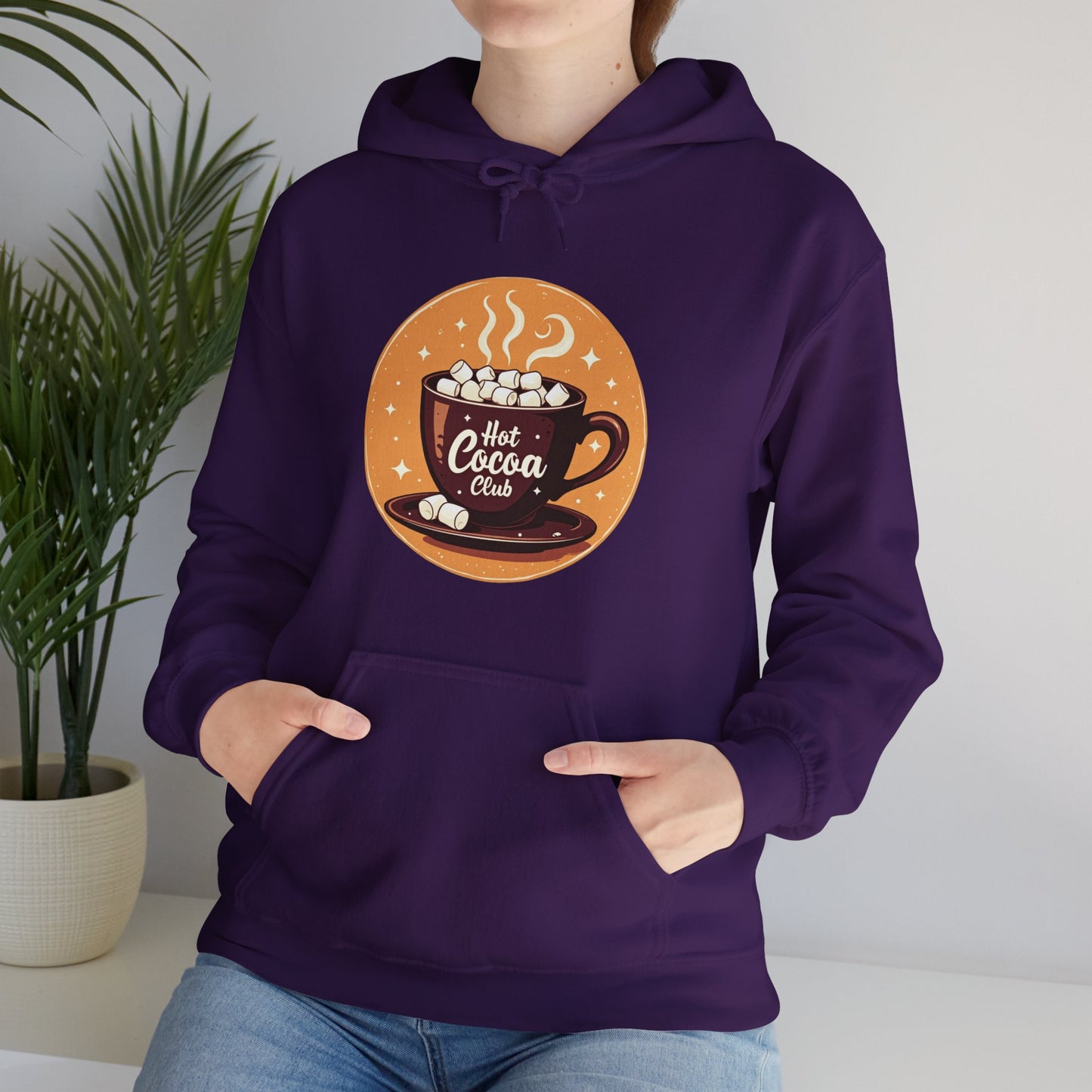 Cocoa Club Warm Hoodie