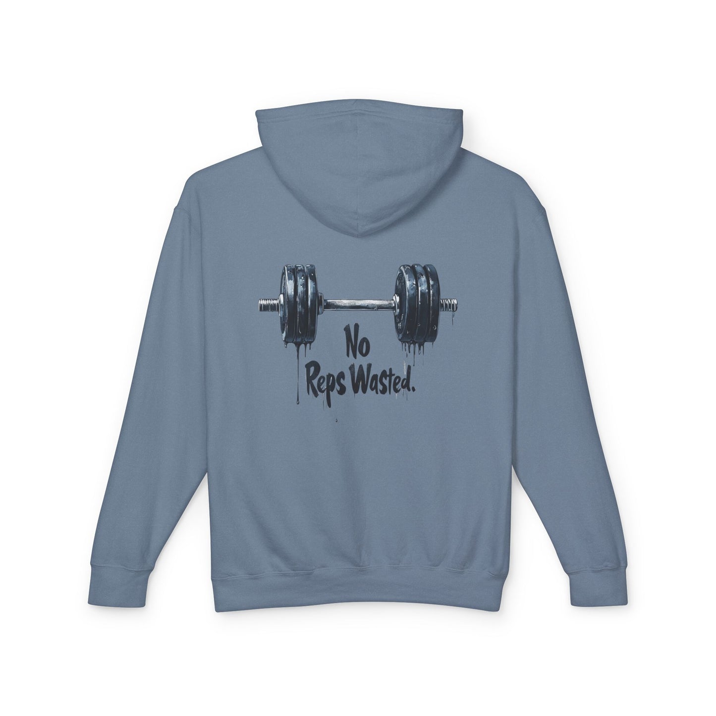 Gym Lightweight Hooded Sweatshirt