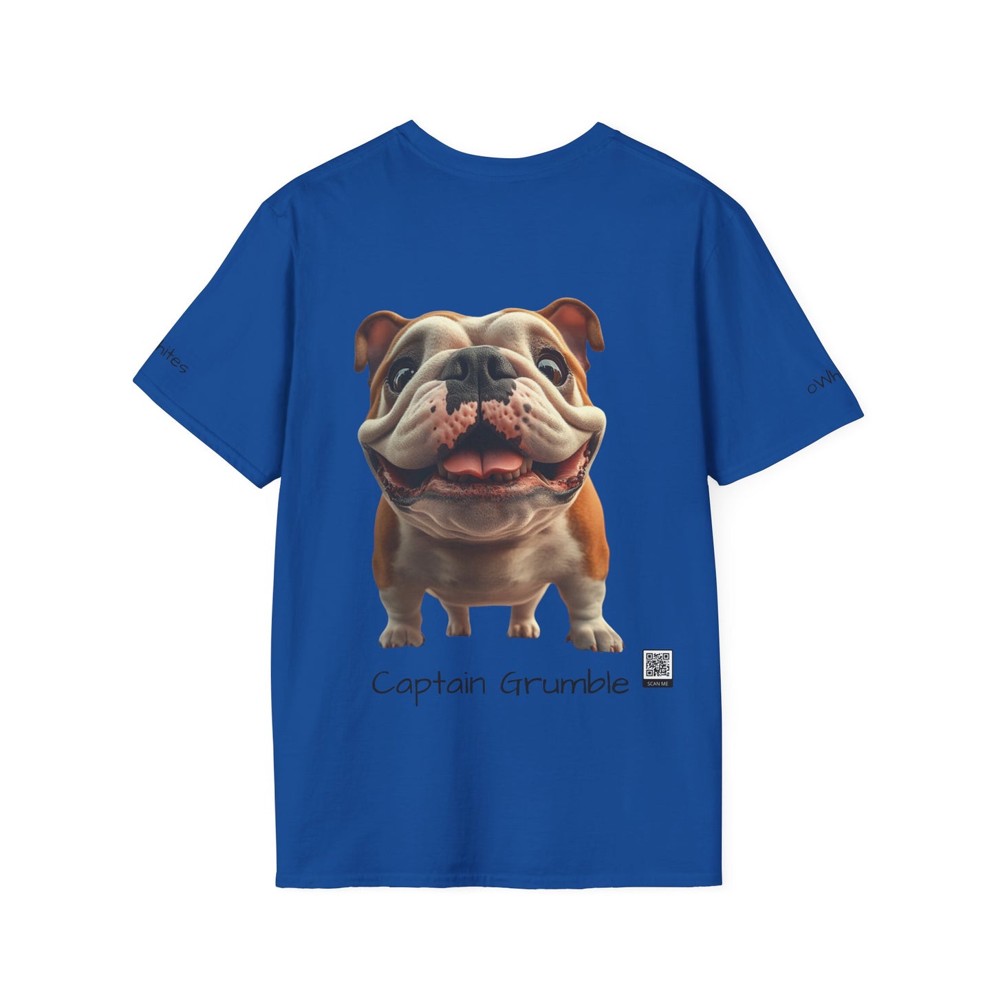 Grumble Softstyle T-Shirt