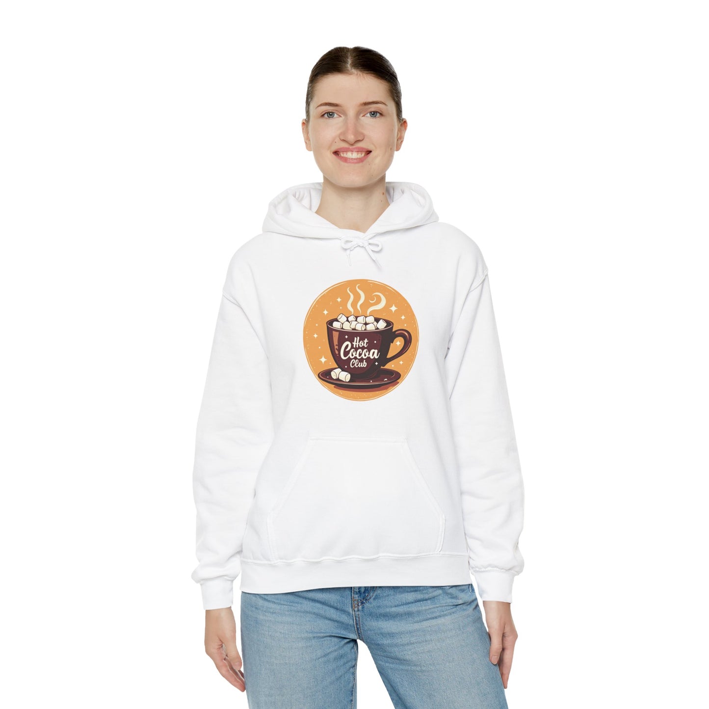 Cocoa Club Warm Hoodie