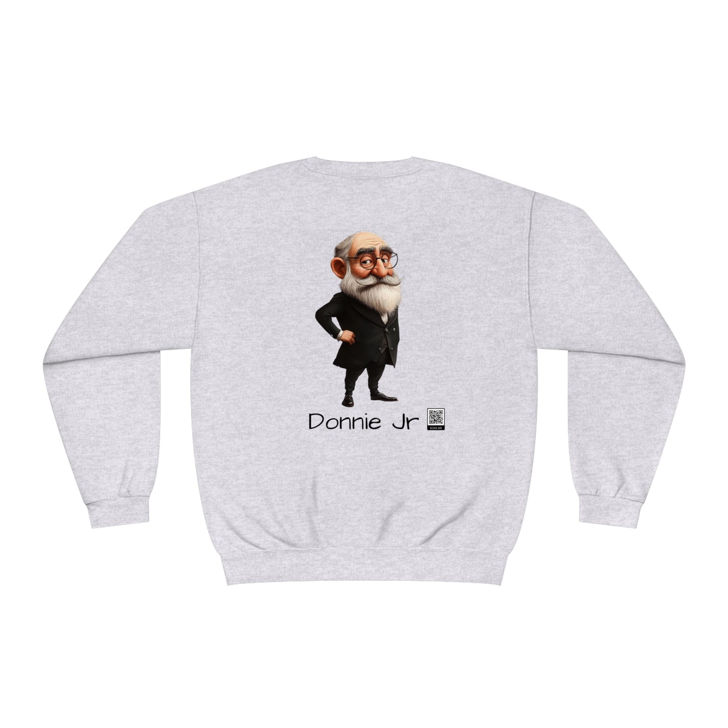 Суичър Donnie NuBlend® Crewneck